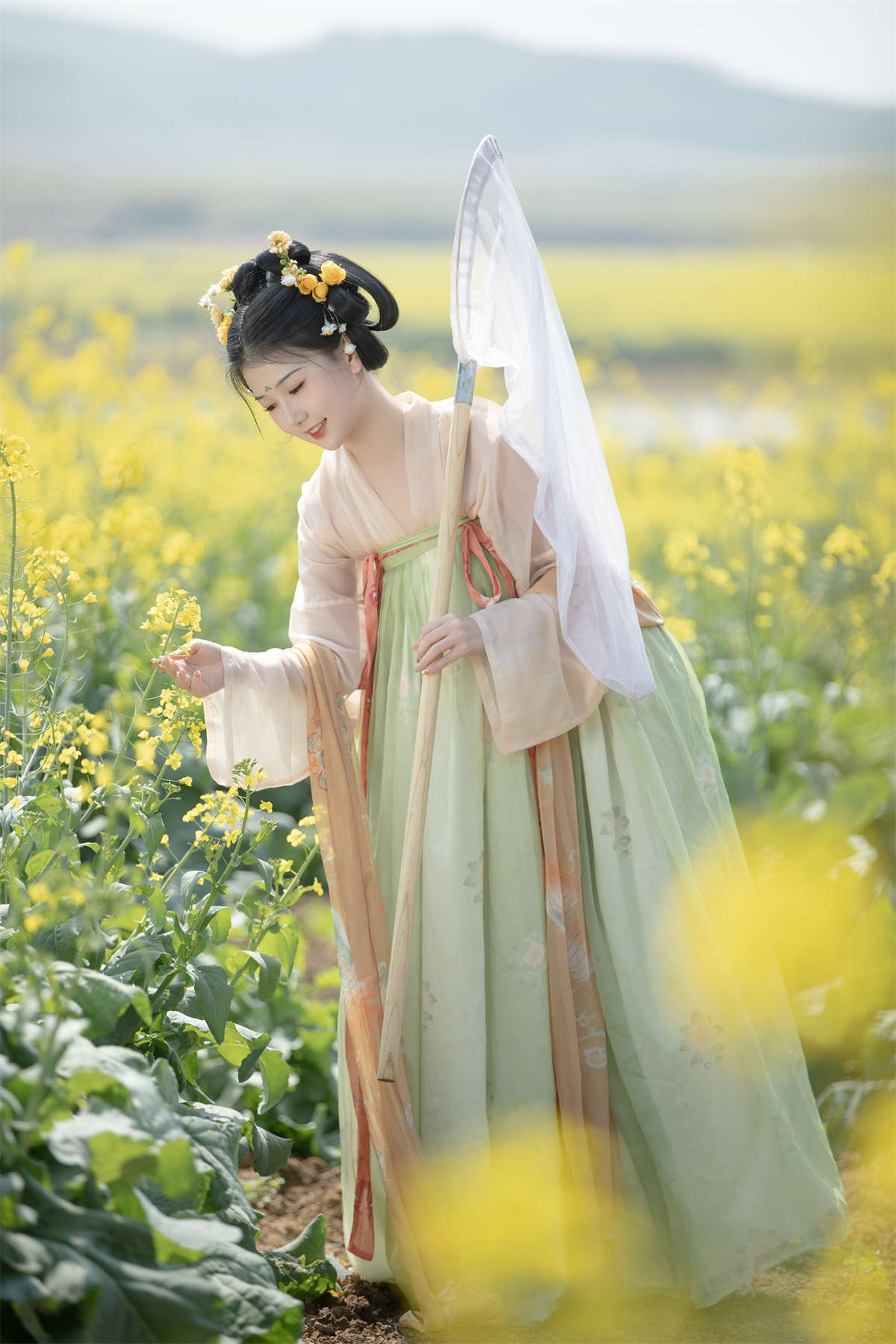 YITUYU艺图语 2024.07.14 春日即事 酸辣湯兒插图1