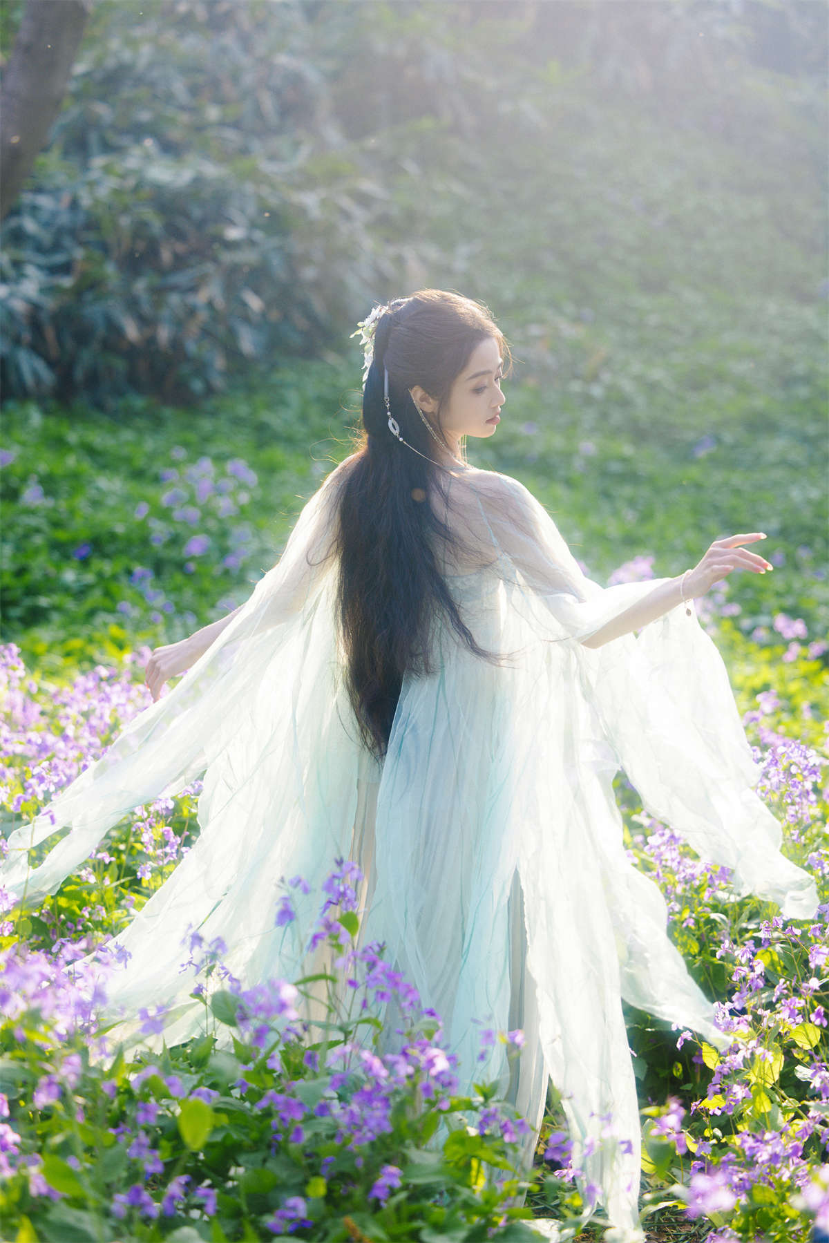 YITUYU艺图语 2024.09.19 化蝶 Li十七呀插图1