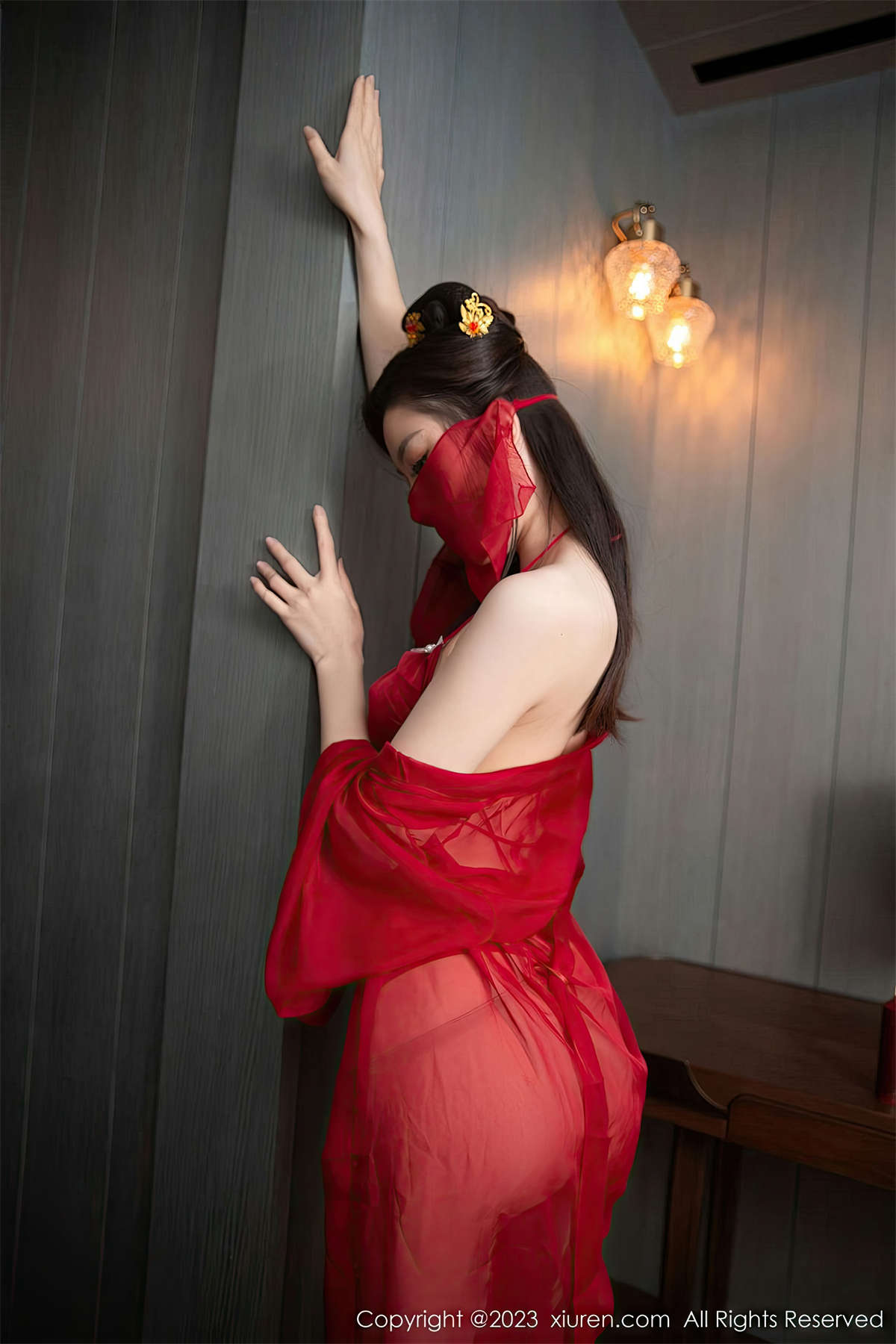 Xiuren秀人网 2023.03.31 No.6509 是小逗逗-日更街拍