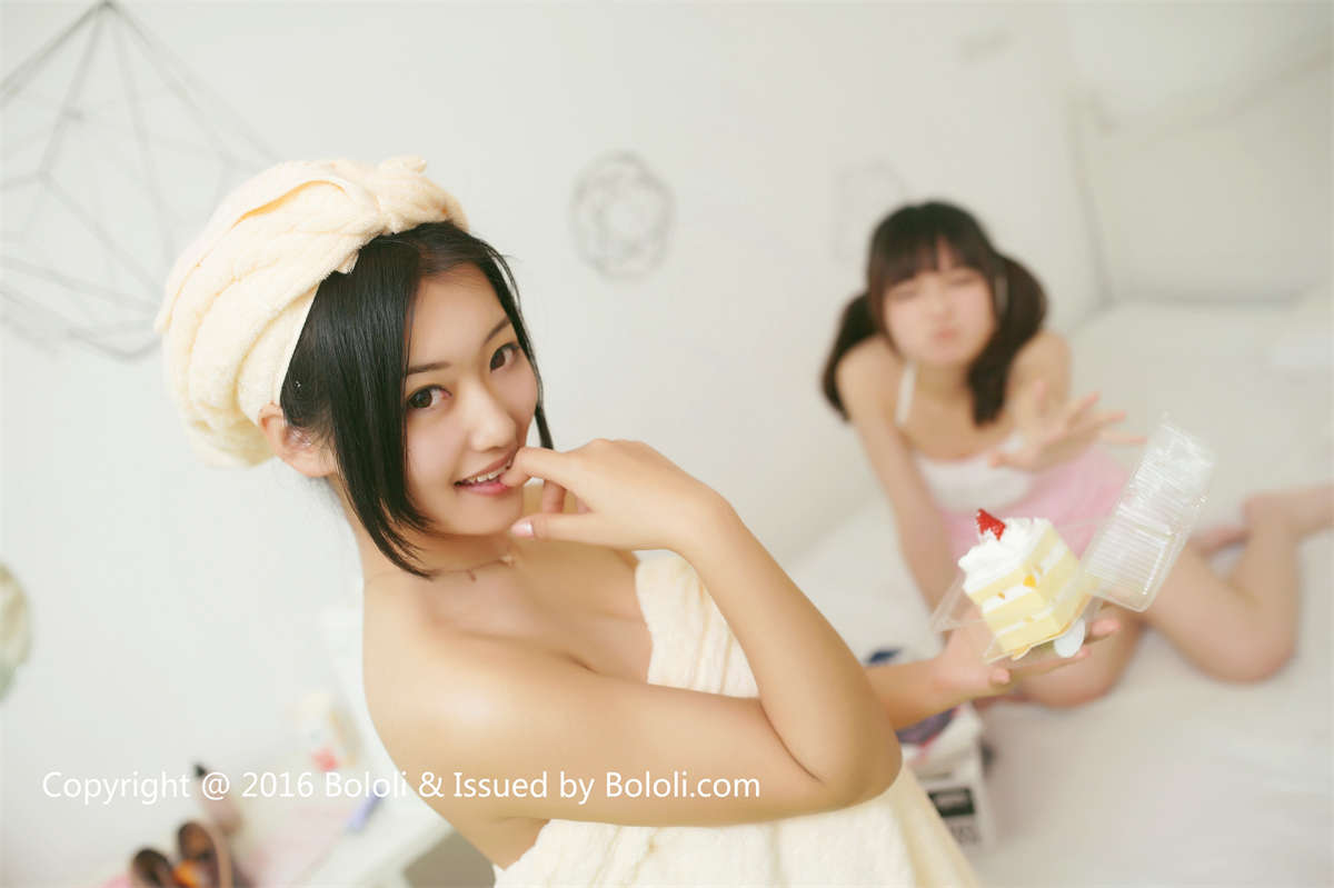 CUZ村长的宝物 CUZ003 阿棋 小琦 村长的宝物-日更街拍