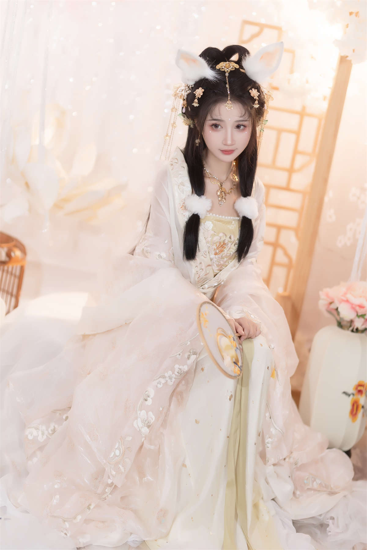 YITUYU艺图语 2024.12.13 花间留 绮罗生的小苏苏插图1