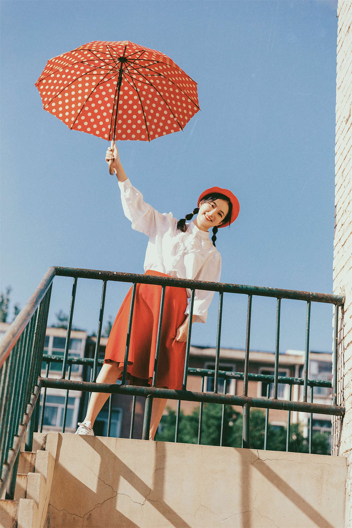 图片[2]-YITUYU艺图语 2021.04.08 重返小时候 桃桃-日更街拍