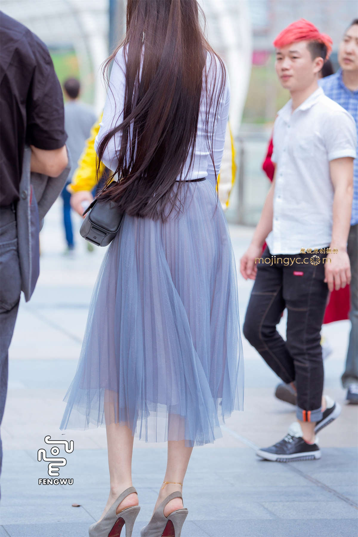 图片[2]-长裙，鱼嘴凉高（11）-日更街拍