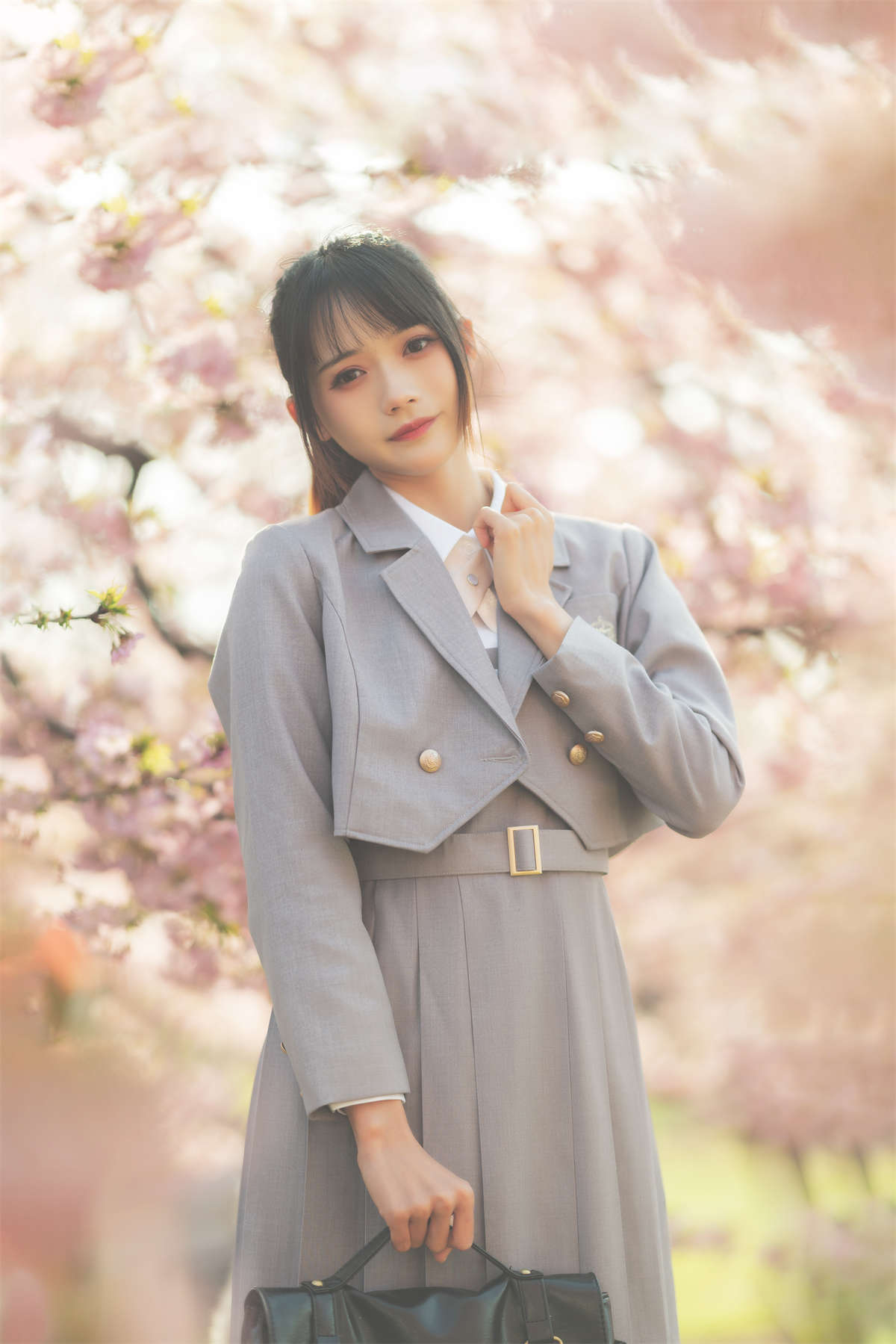 图片[2]-YITUYU艺图语 2022.05.03 樱之声 兔子Zzz不吃胡萝卜-日更街拍