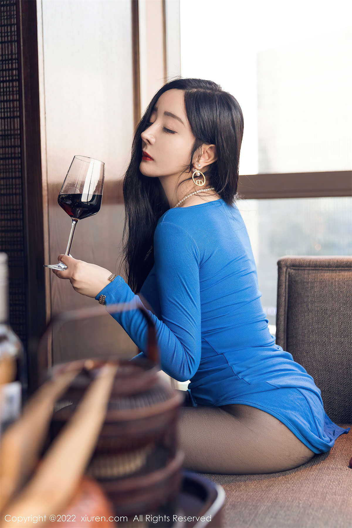 Xiuren秀人网 2022.01.21 NO.4496 允爾插图1