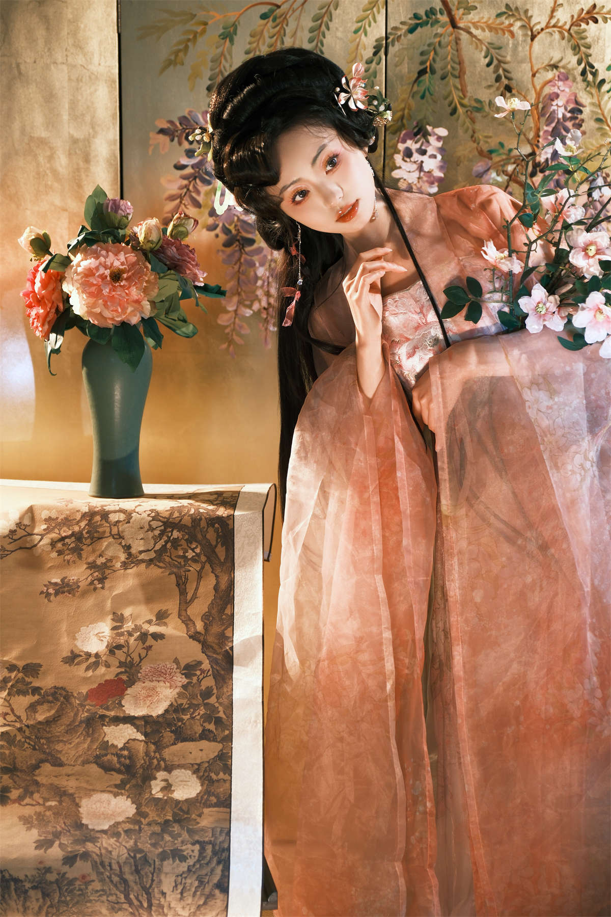 YITUYU艺图语 2024.09.19 仙粉 小羊爱干饭插图1