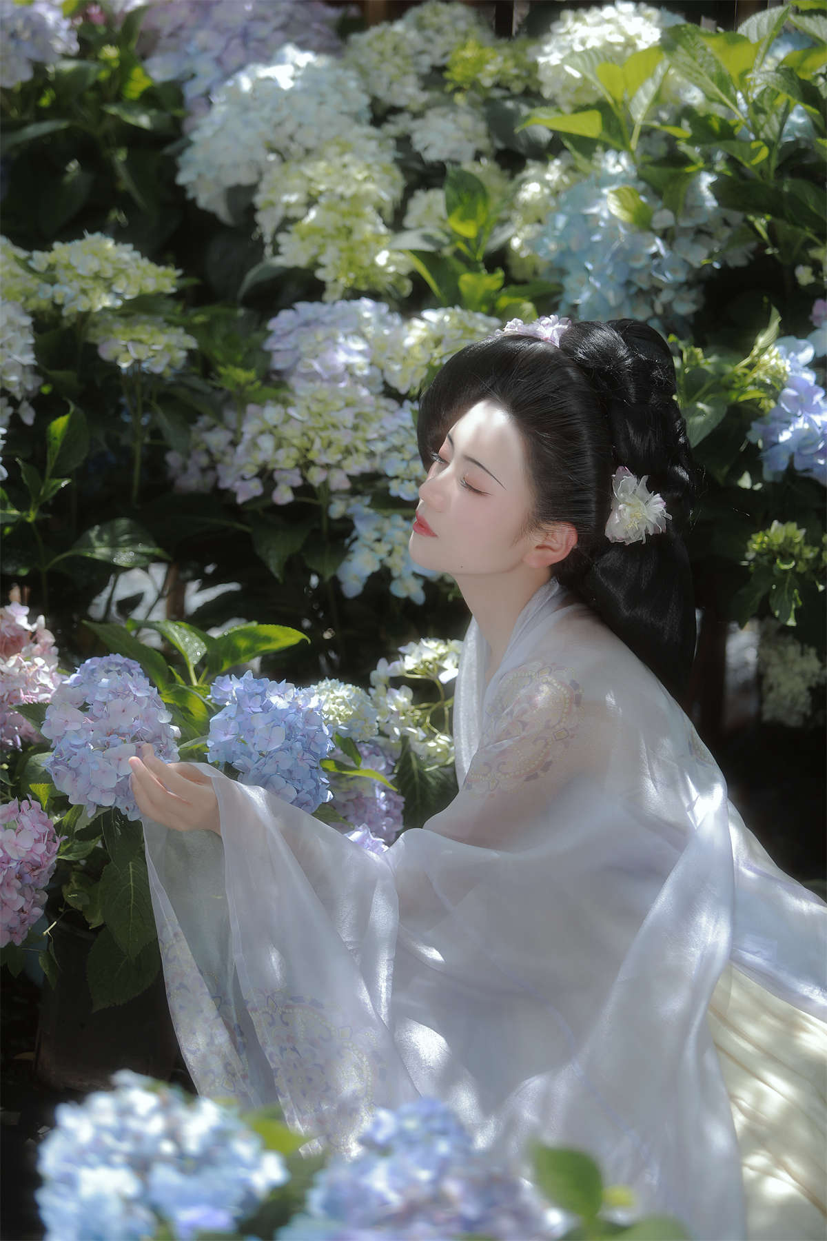 YITUYU艺图语 2024.07.06 风有约，花不误 瑜瑾插图1