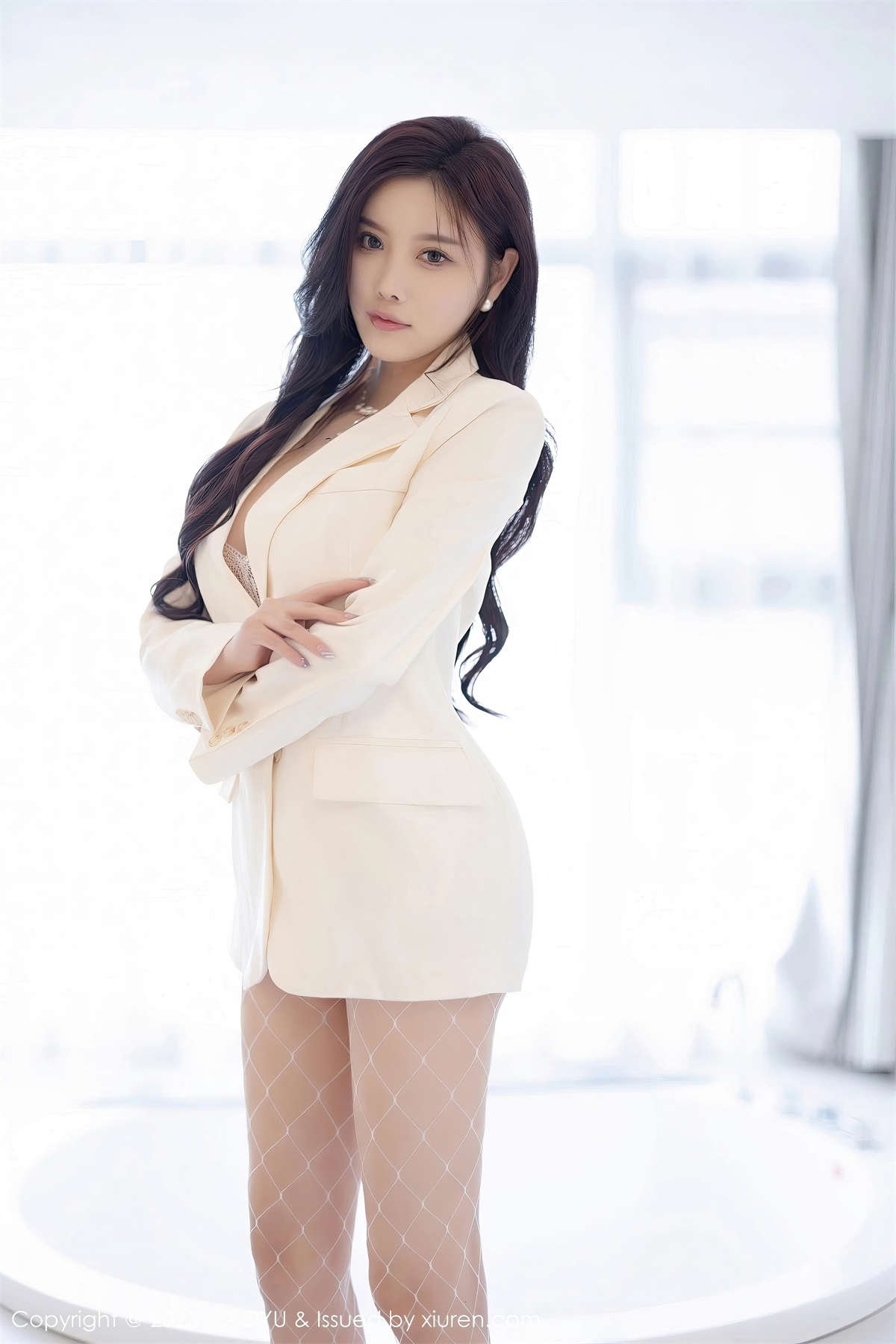 XIAOYU语画界 2023.05.19 Vol.1031 杨晨晨-日更街拍