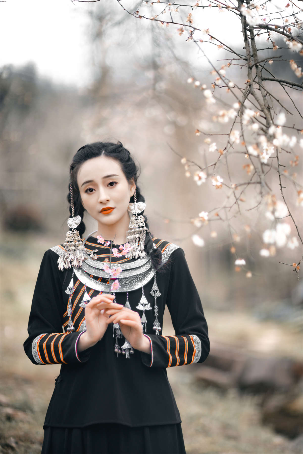 YITUYU艺图语 2023.03.15 花季 欢欢插图1