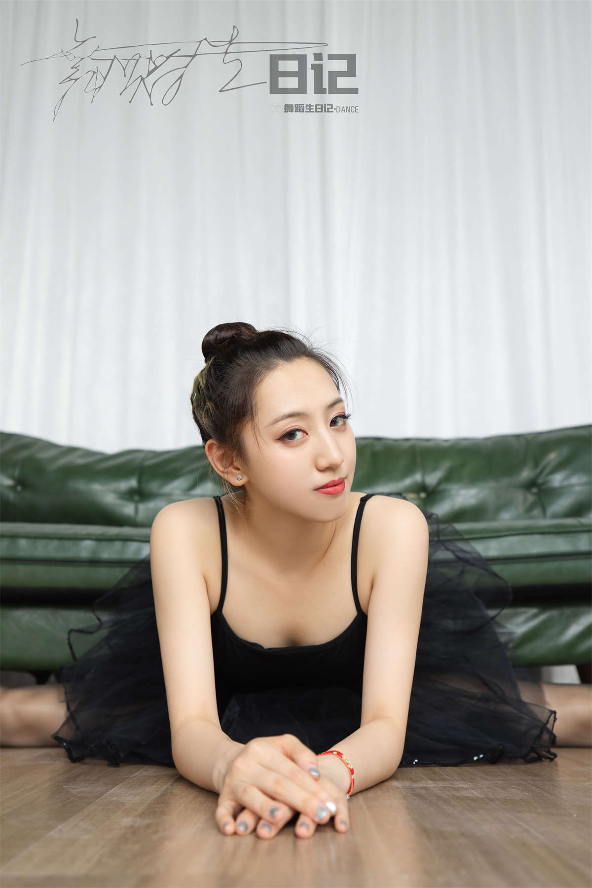 图片[2]-GALLI嘉丽 舞蹈生日记075-欣美-日更街拍