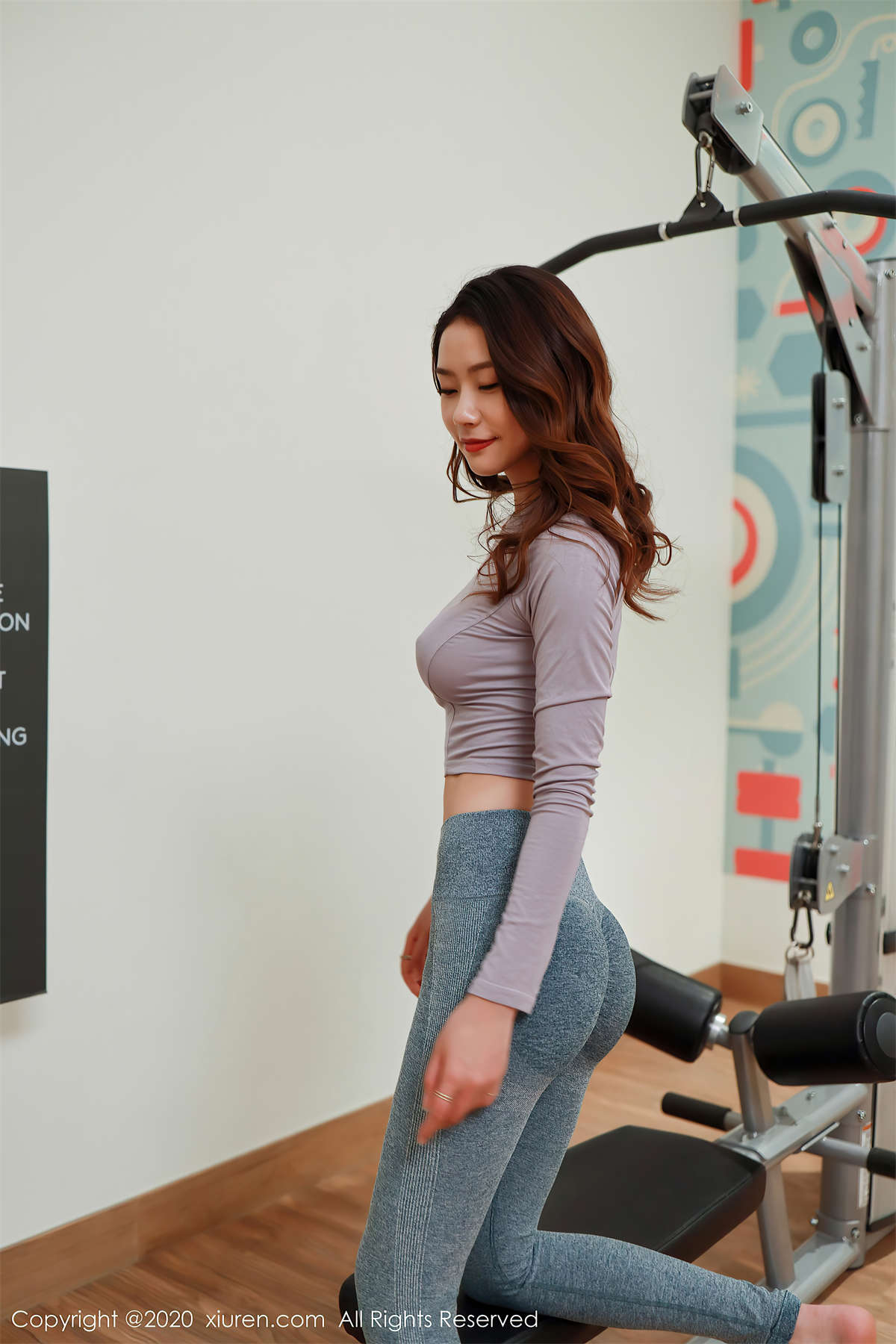 图片[2]-Xiuren秀人网 2020.12.22 NO.2926 方子萱-日更街拍