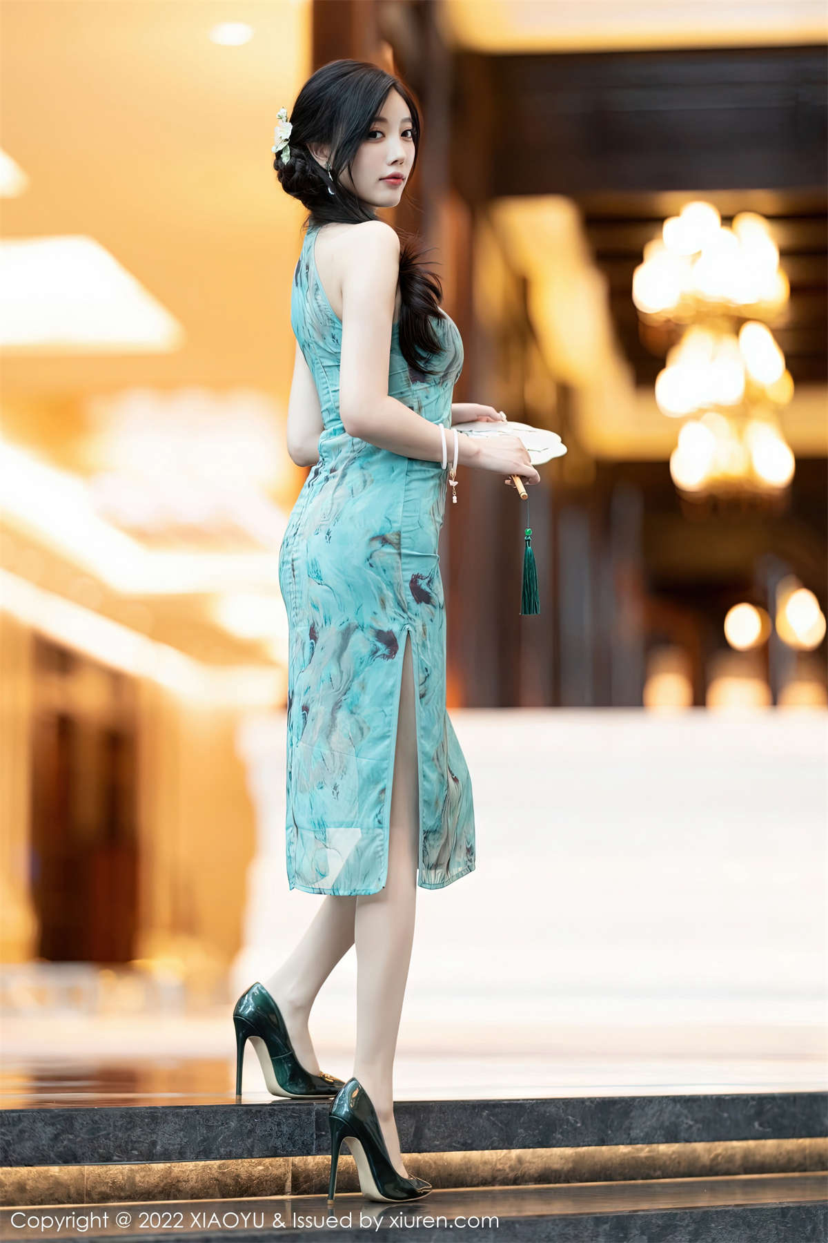 图片[2]-XIAOYU语画界 2022.10.14 VOL.882 杨晨晨Yome-日更街拍