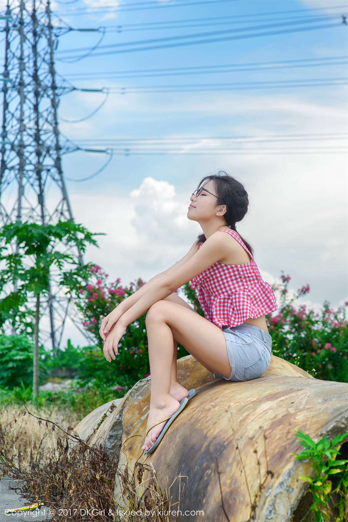 图片[2]-DKGirl御女郎 2017.12.22 VOL.051 仓井优香-日更街拍