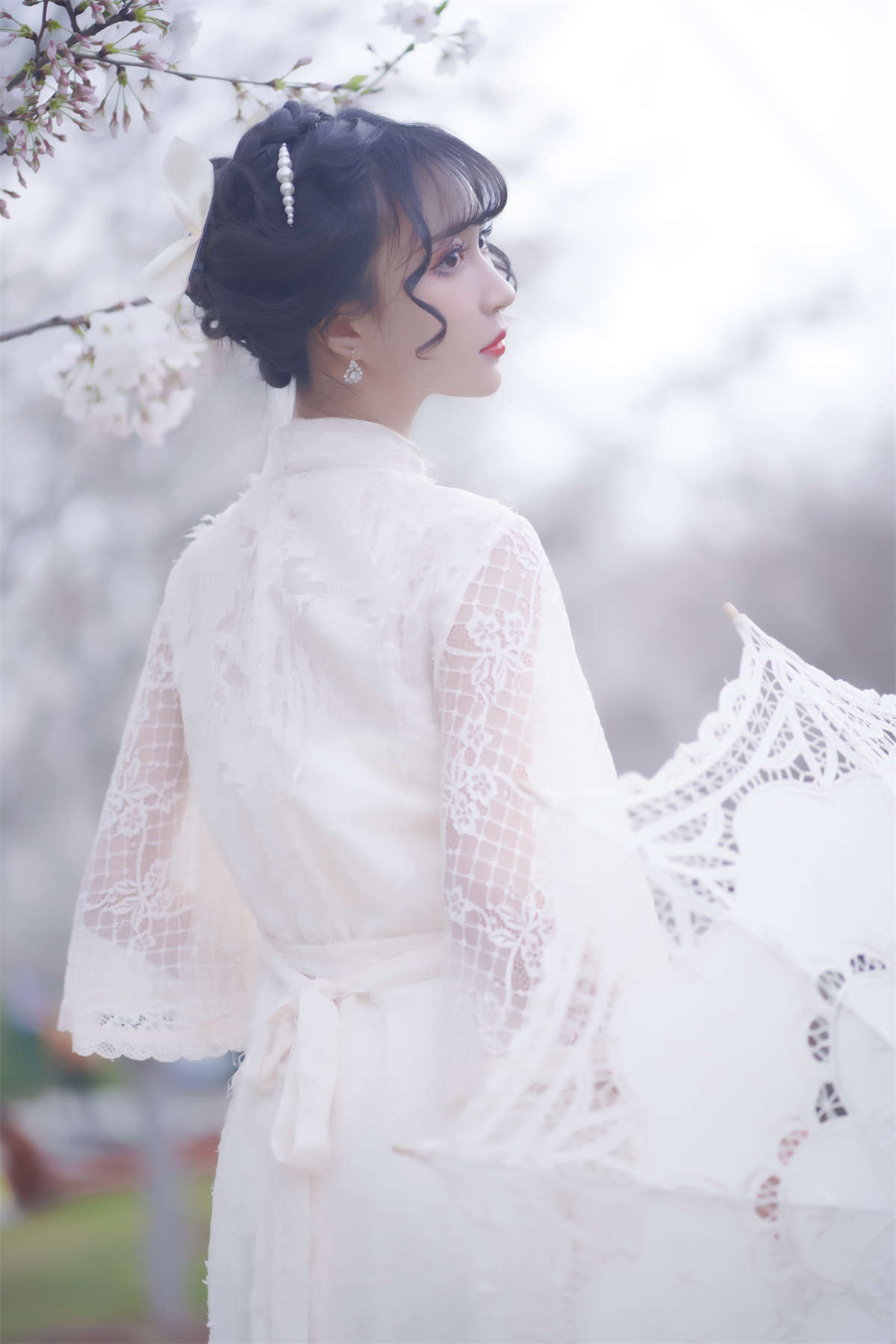 YITUYU艺图语 2022.11.05 玲珑 -绮罗生的小苏苏-插图1