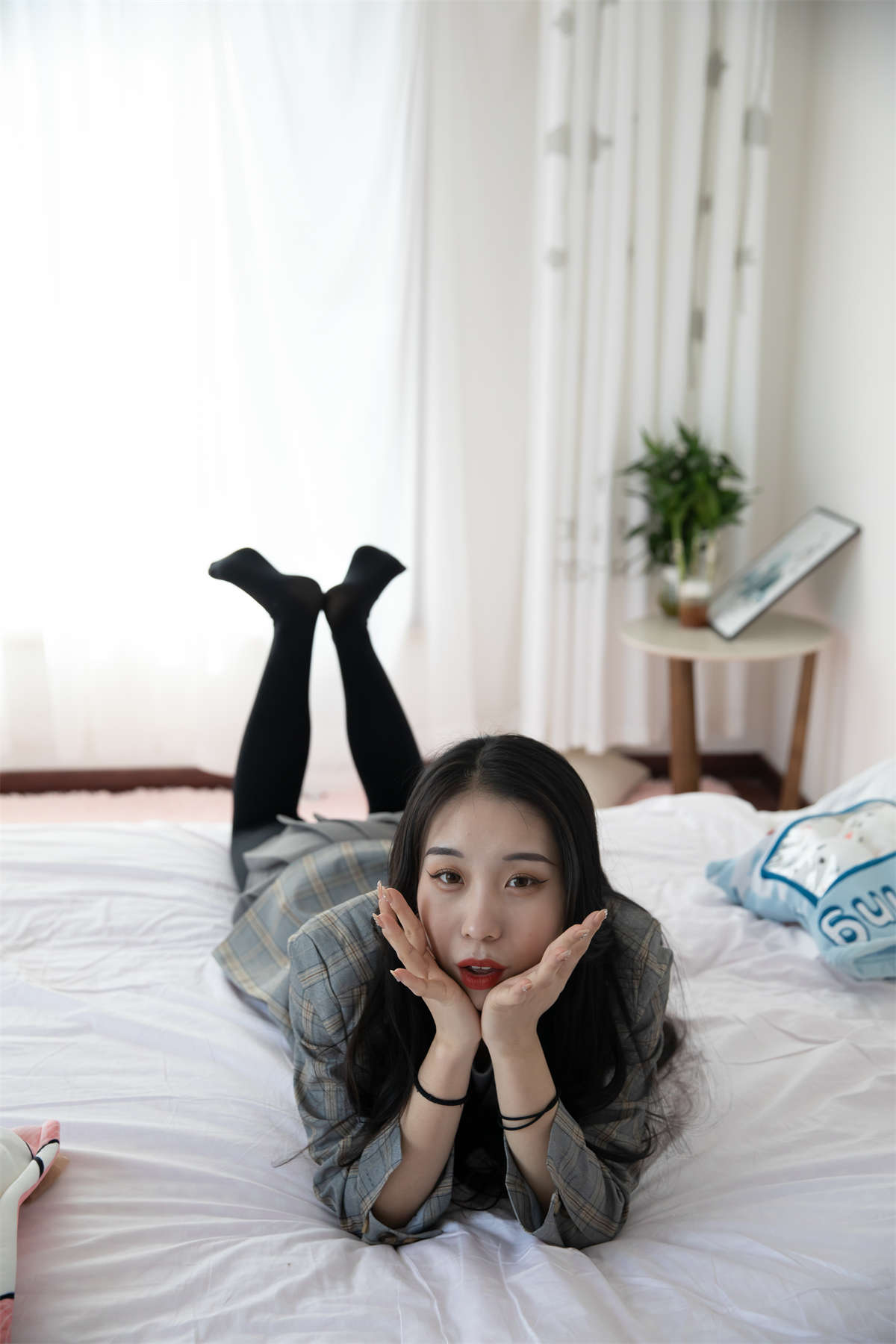 图片[2]-物恋传媒 NO.922 璐璐-诗歌与风-日更街拍