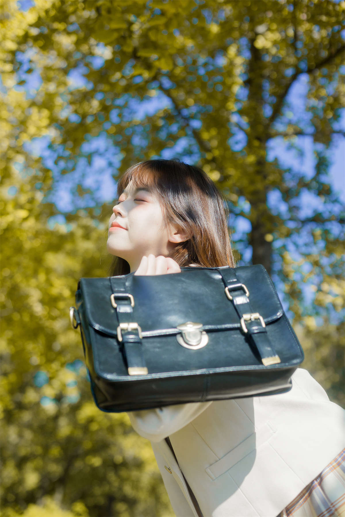 YITUYU艺图语 2022.11.21 奶油味的秋 哈吉麻花插图1