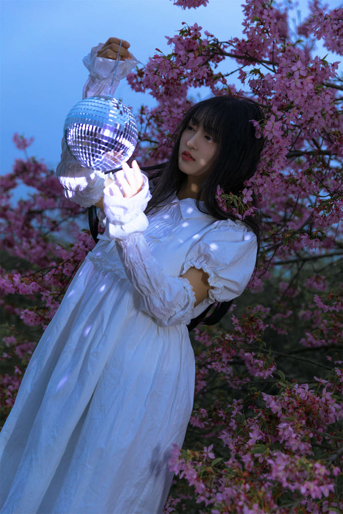 YITUYU艺图语 2024.07.14 夜樱 冷酷王爷插图1