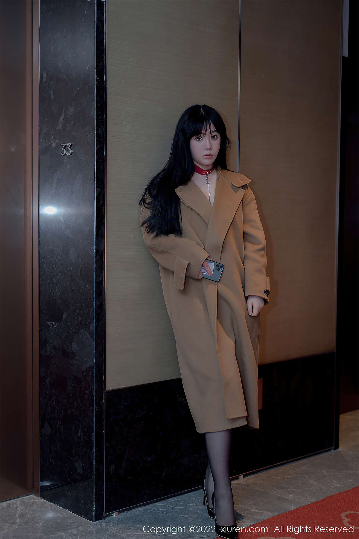 Xiuren秀人网 2022.06.01 NO.5090 徐媛媛插图1