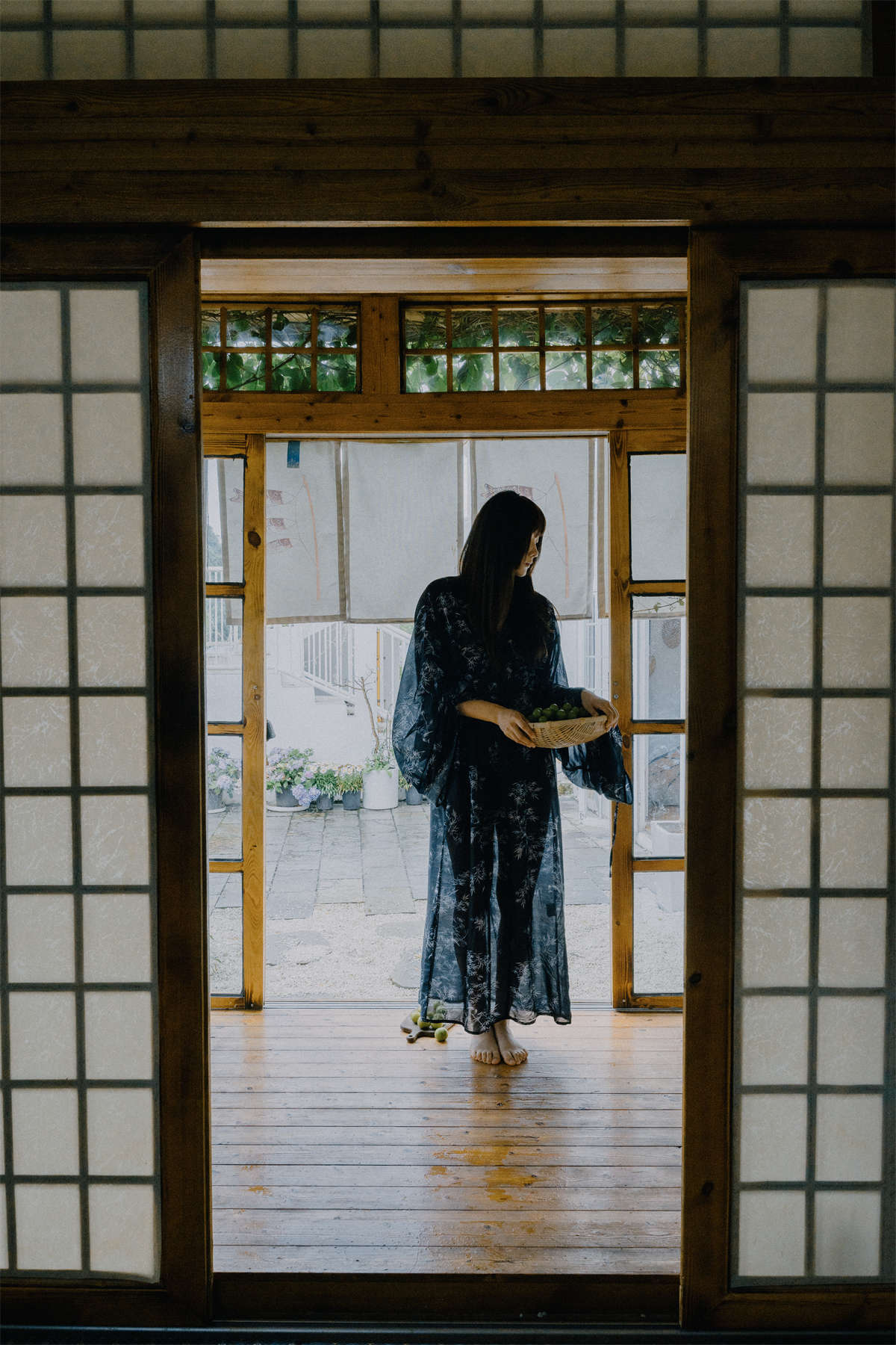 YITUYU艺图语 2024.09.19 雨果 穆穆-日更街拍