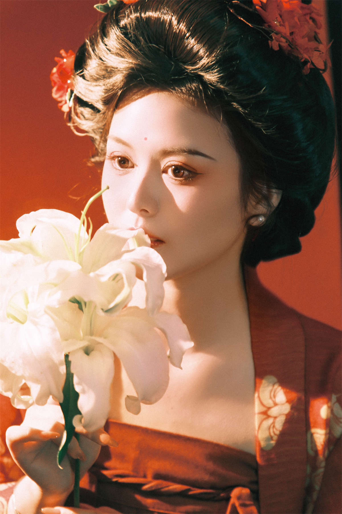 图片[2]-YITUYU艺图语 2025.03.10 簪花仕女 涂十六-日更街拍