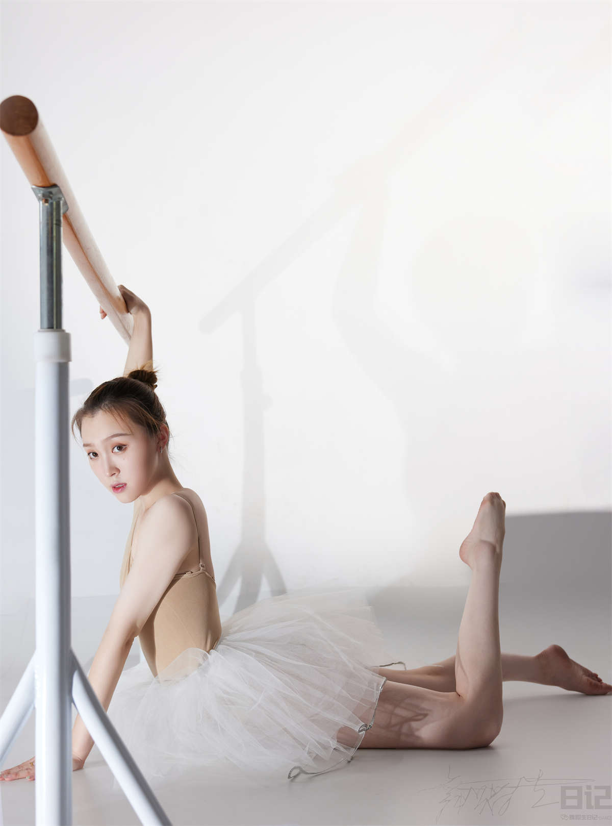 图片[2]-GALLI嘉丽 舞蹈生日记076-高雯雯-日更街拍