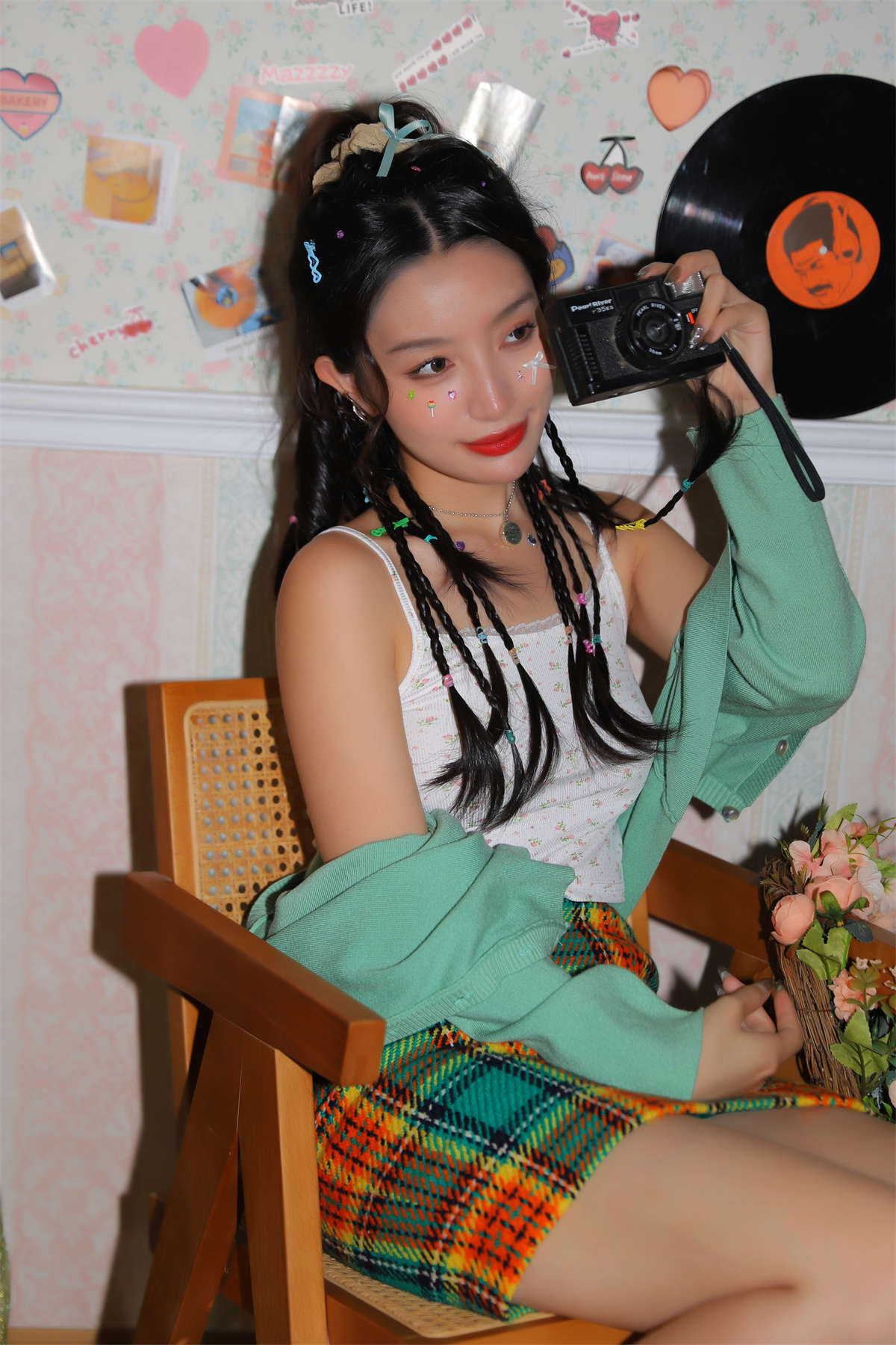 YITUYU艺图语 2022.11.21 圣诞女孩 柠萌婧啊插图1