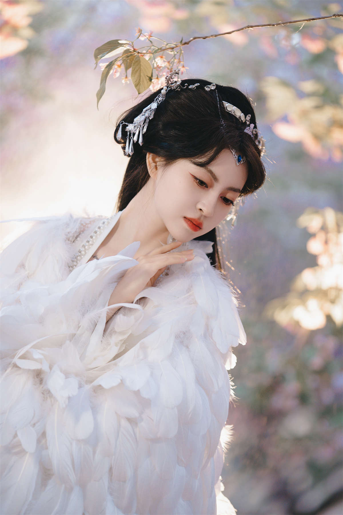 YITUYU艺图语 2024.07.15 白凤 壹萱-插图1