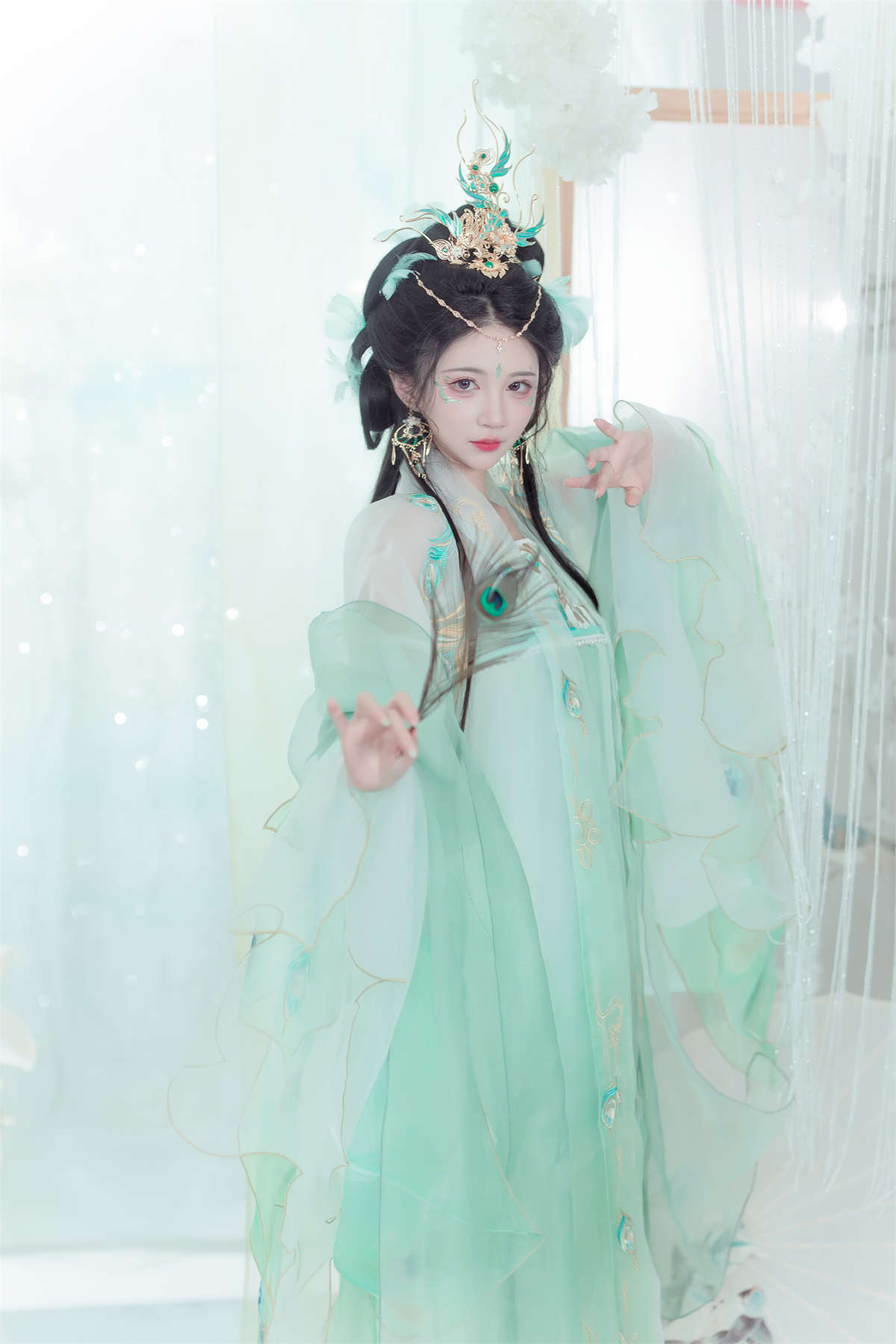 YITUYU艺图语 2024.09.20 春风不解意 绮罗生的小苏苏插图1