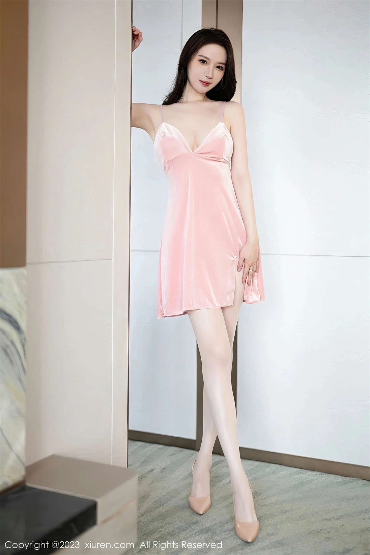 Xiuren秀人网 2023.08.03 No.7182 梦心玥-日更街拍