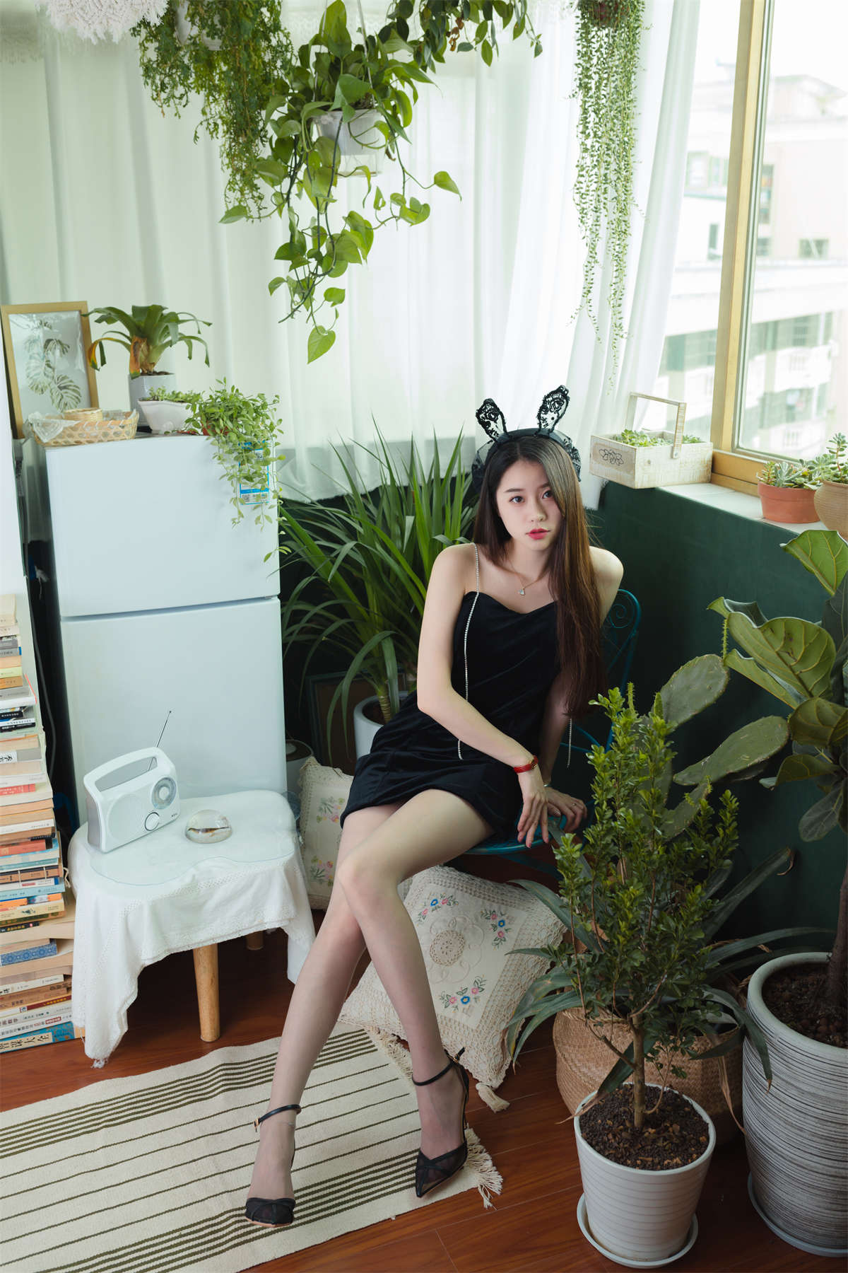 图片[2]-Sia不吃鱼 思念-日更街拍