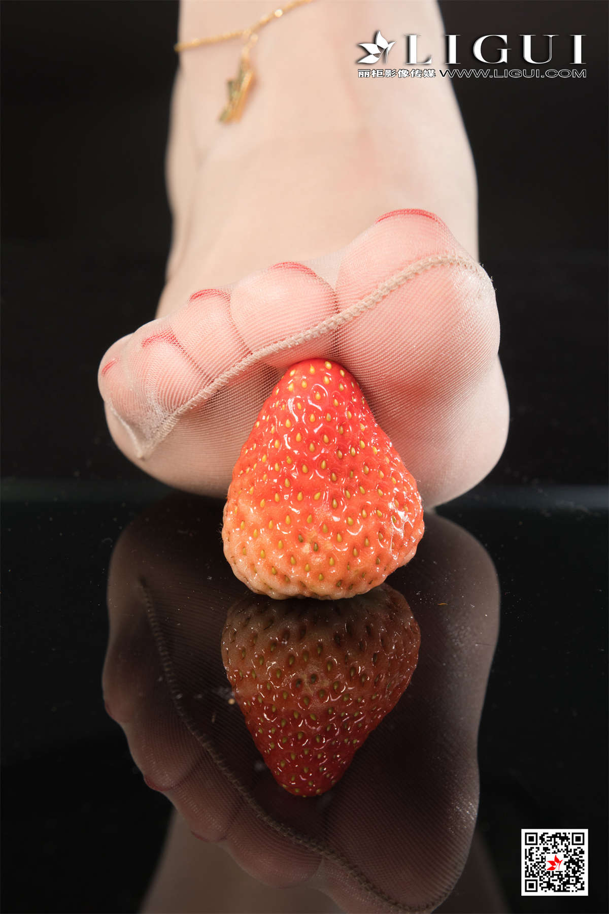 图片[2]-Ligui丽柜 2021.05.05 香丝盛宴 小智贤-日更街拍