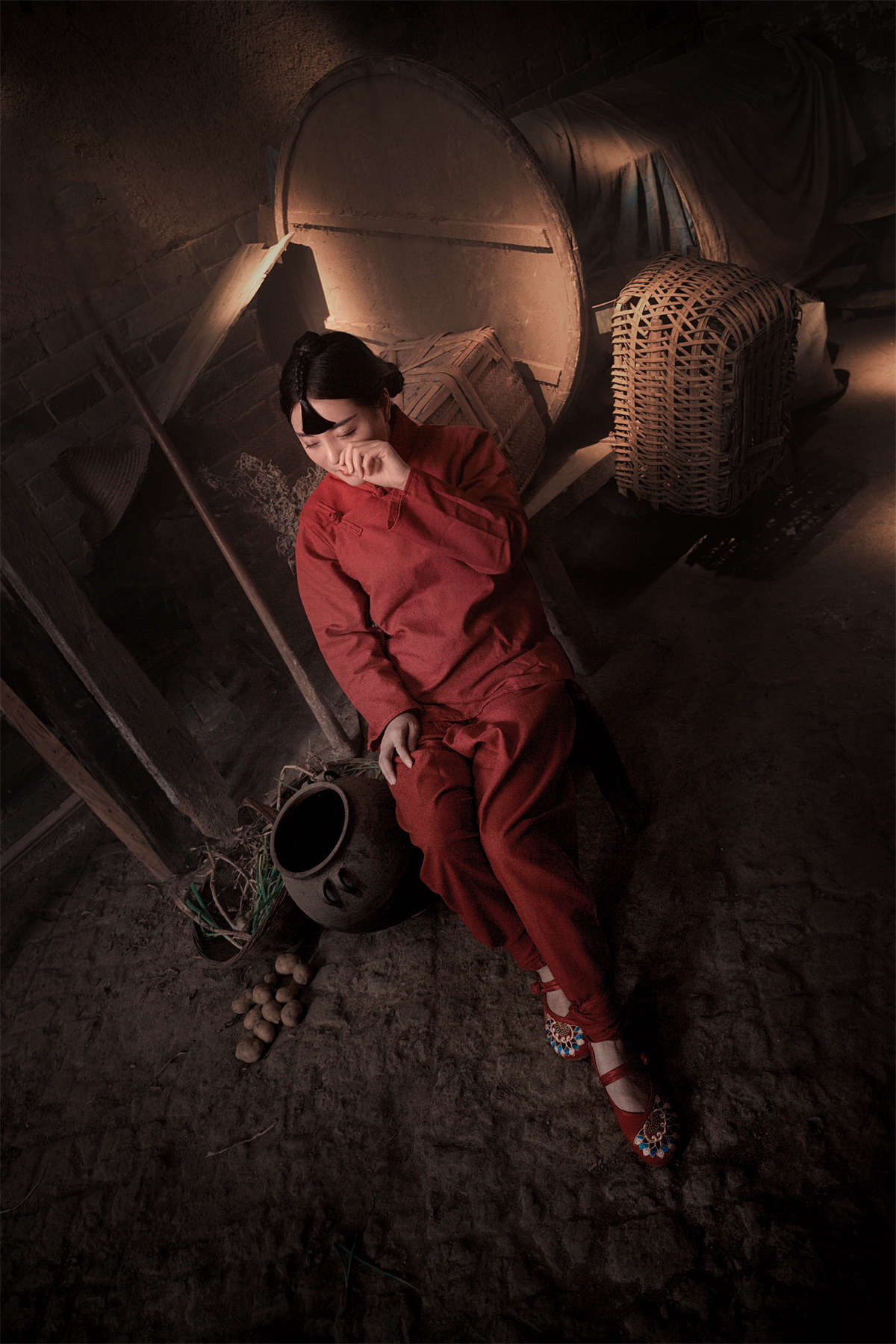 图片[2]-YITUYU艺图语 2021.06.21 红高粱・山那边 海燕-日更街拍