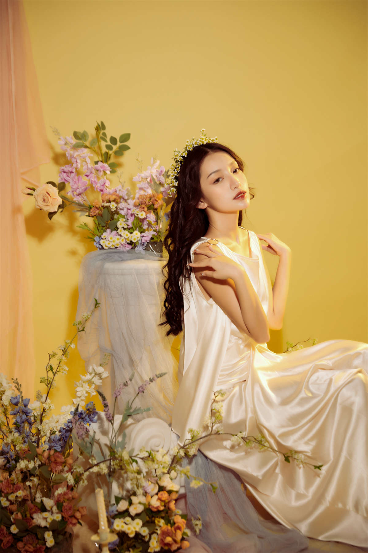 YITUYU艺图语 2022.11.05 维纳斯 柠萌婧啊插图1