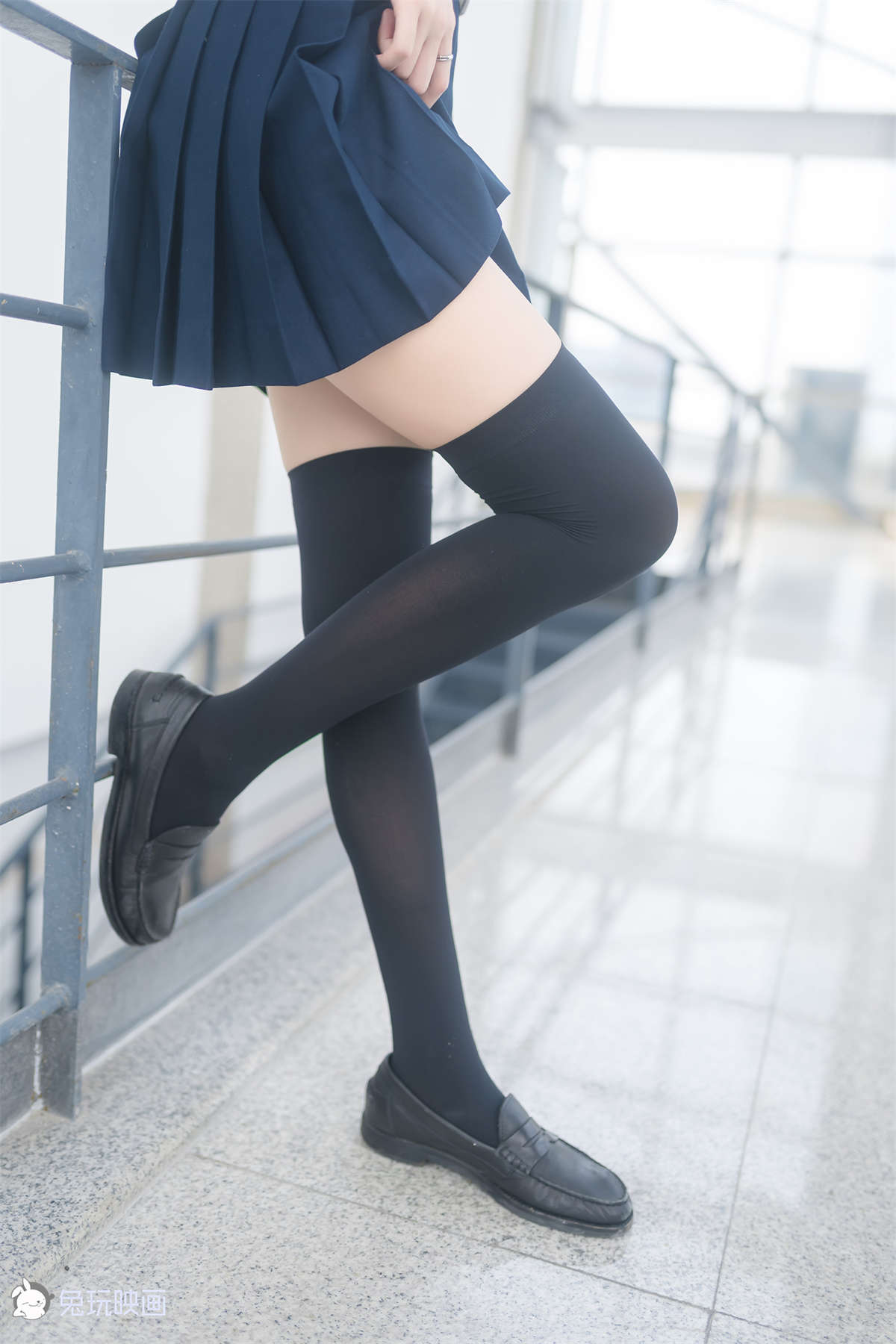 兔玩映画 C04.001 超棒的绝对领域插图1