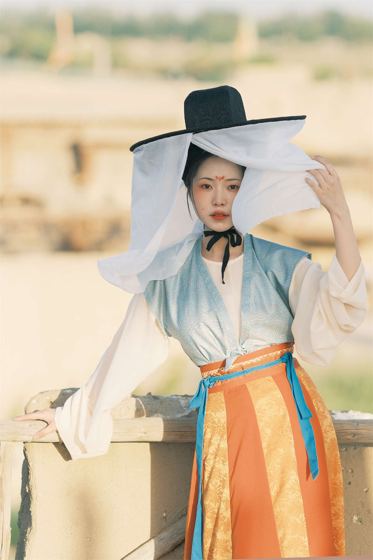 YITUYU艺图语 2023.08.23 初唐少女 anya_z插图1