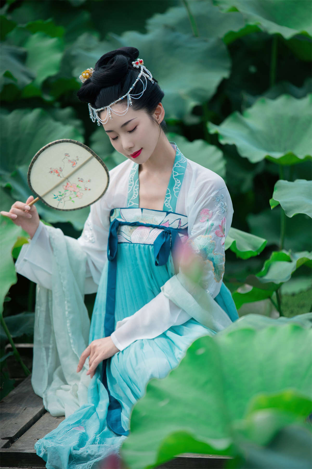 YITUYU艺图语 2024.07.07 菡萏仙 木哥插图1