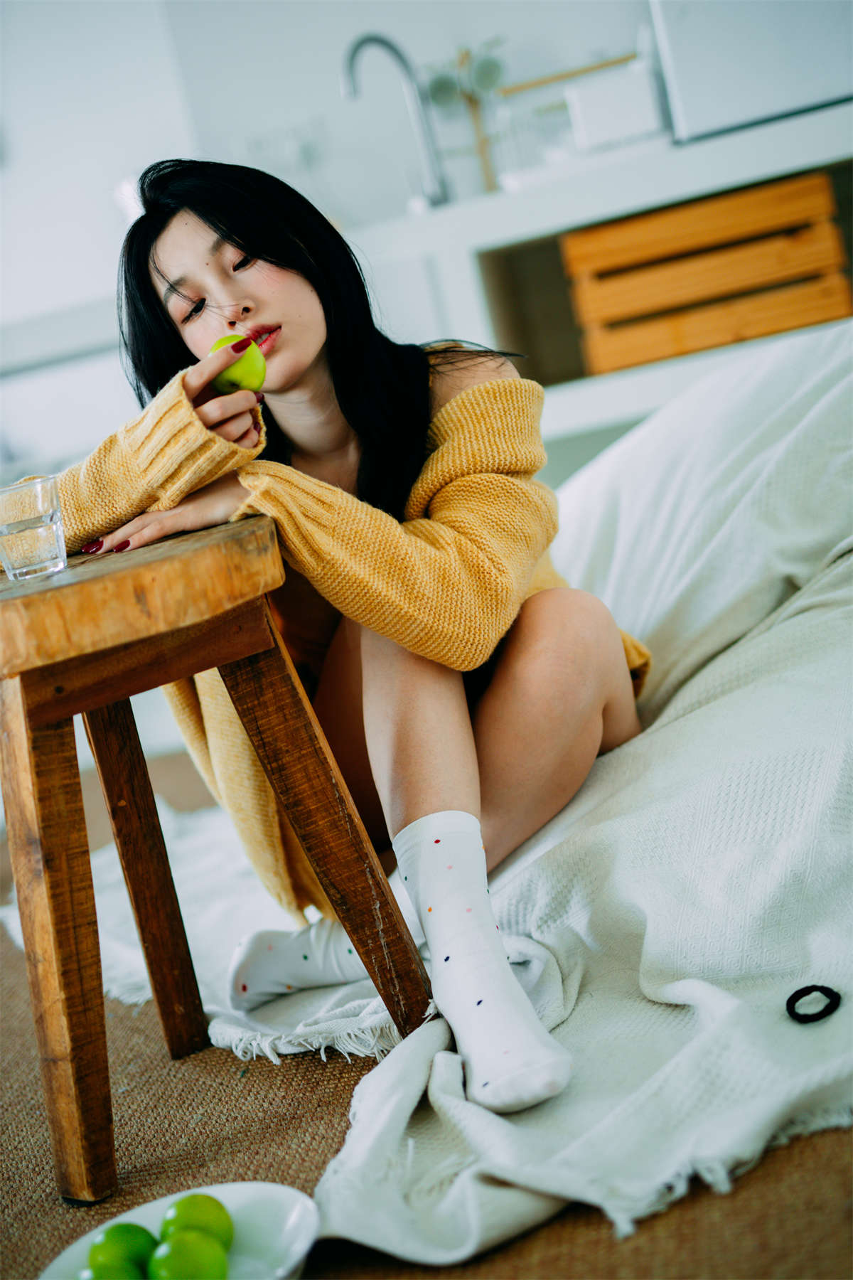 YITUYU艺图语 2023.03.15 少女的午后 小惠插图1