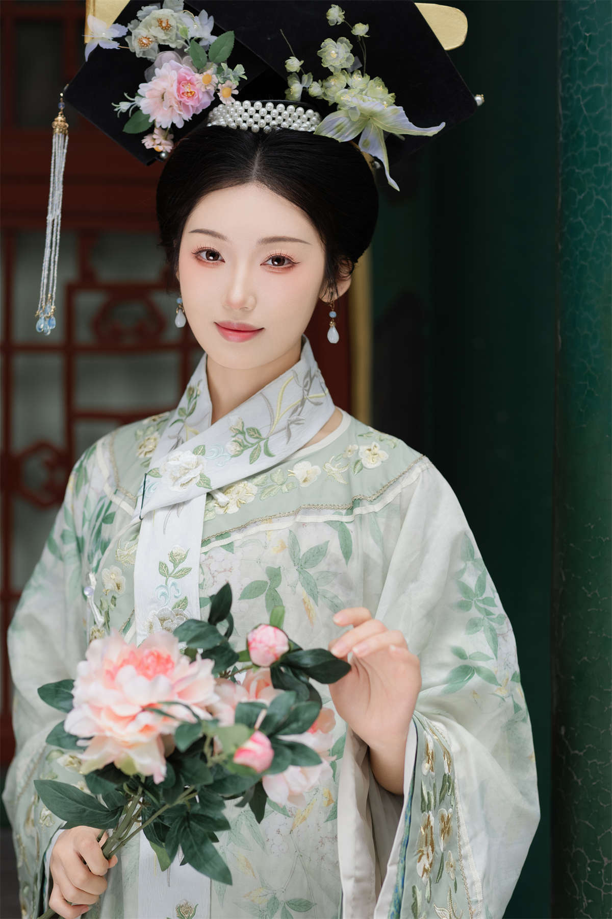 YITUYU艺图语 2024.08.22 又逢春暮 心台总攻插图1