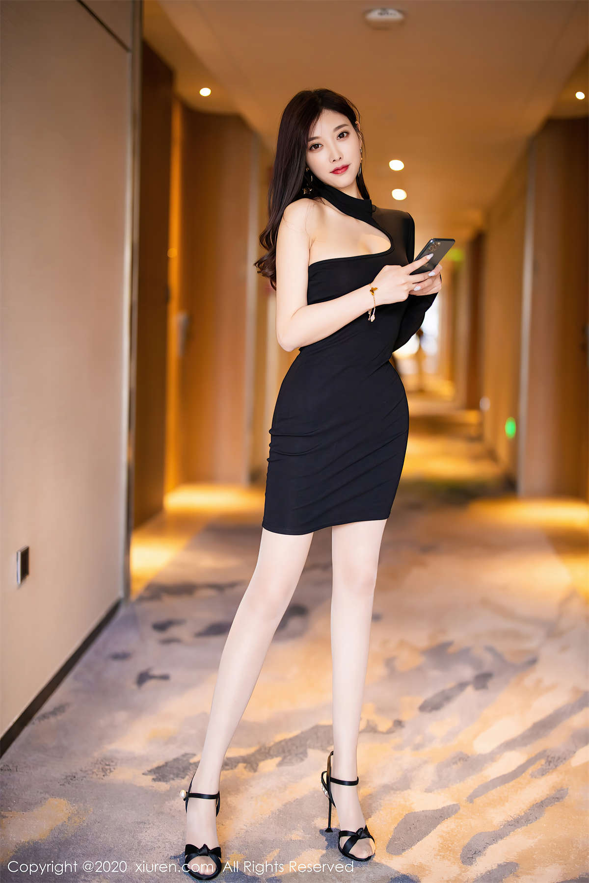 Xiuren秀人网 2020.11.03 NO.2733 杨晨晨sugar插图1