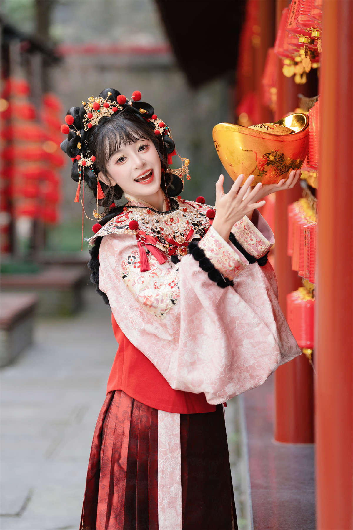 YITUYU艺图语 2025.03.11 净慈寺 夏芋小年-日更街拍