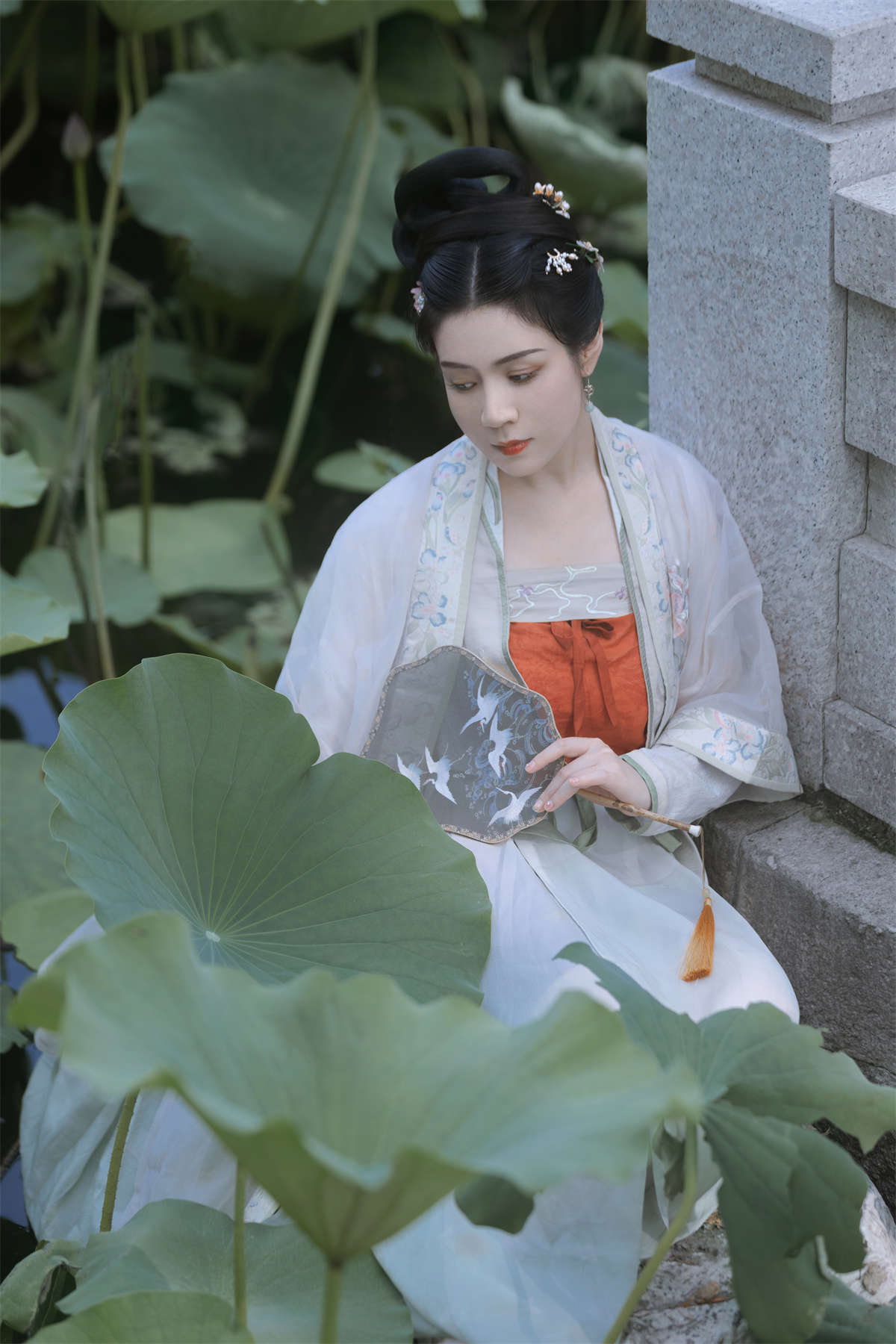 YITUYU艺图语 2022.11.21 陶然荷韵 周曦彤插图1