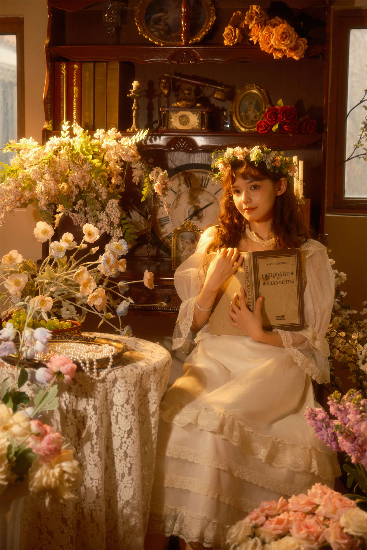 图片[2]-YITUYU艺图语 2025.03.17 油画少女 球球-日更街拍