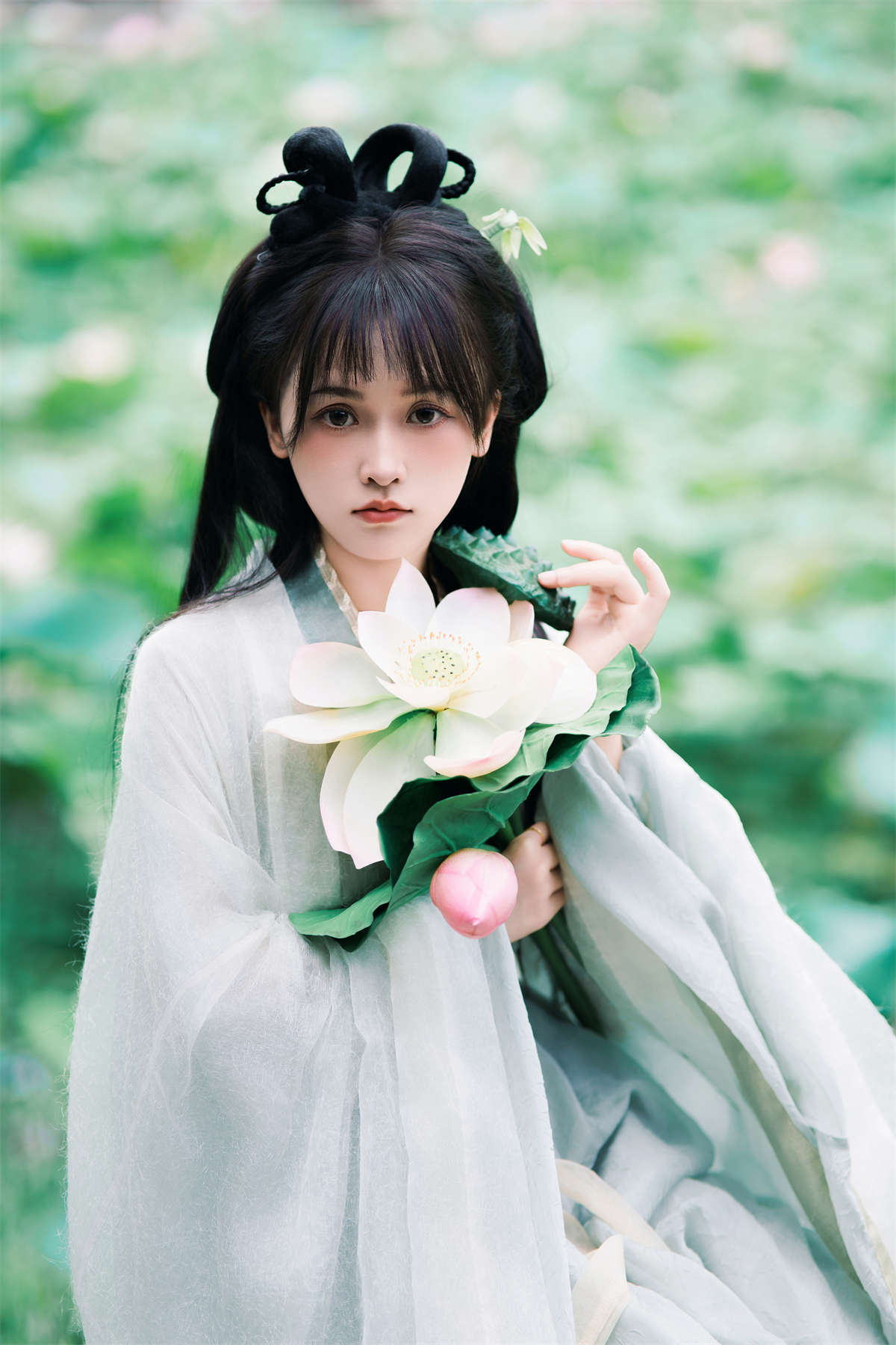 YITUYU艺图语 2024.09.20 经流年 梦回曲水边 小小雨插图1