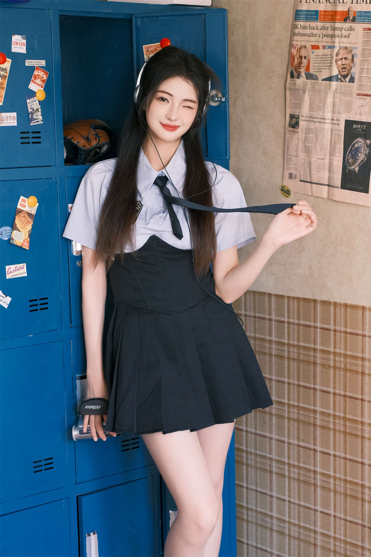 YITUYU艺图语 2024.07.07 美高校园 小呆同学插图1