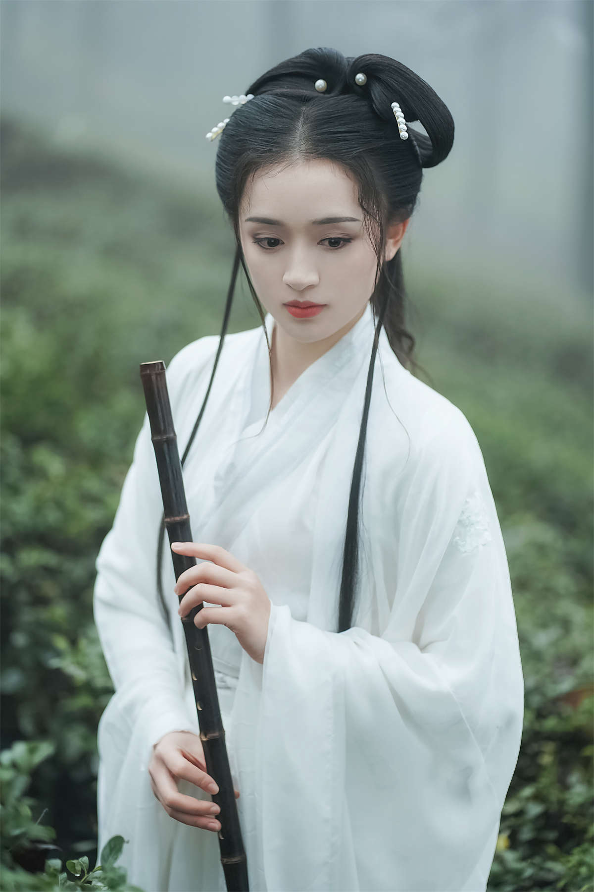 图片[2]-YITUYU艺图语 2022.07.08 春山记 唐思佳Sylvia-日更街拍