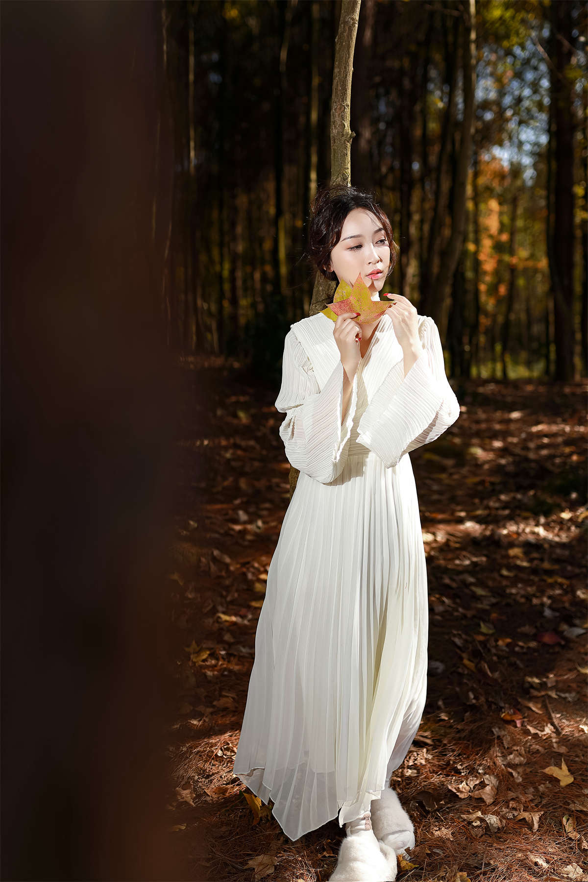 YITUYU艺图语 2023.12.16 初冬忆情 语嫣插图1