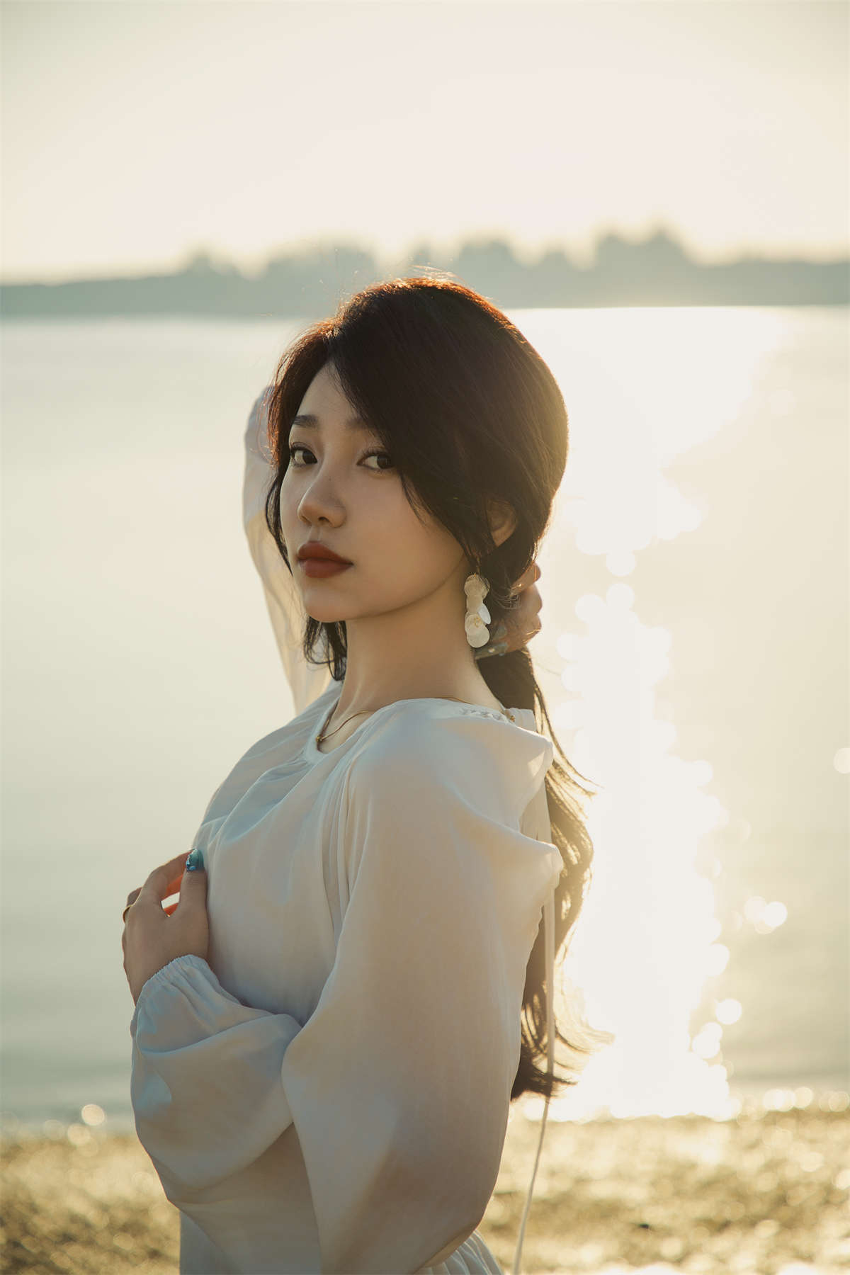 YITUYU艺图语 2024.08.23 海边日落 Rrain插图1