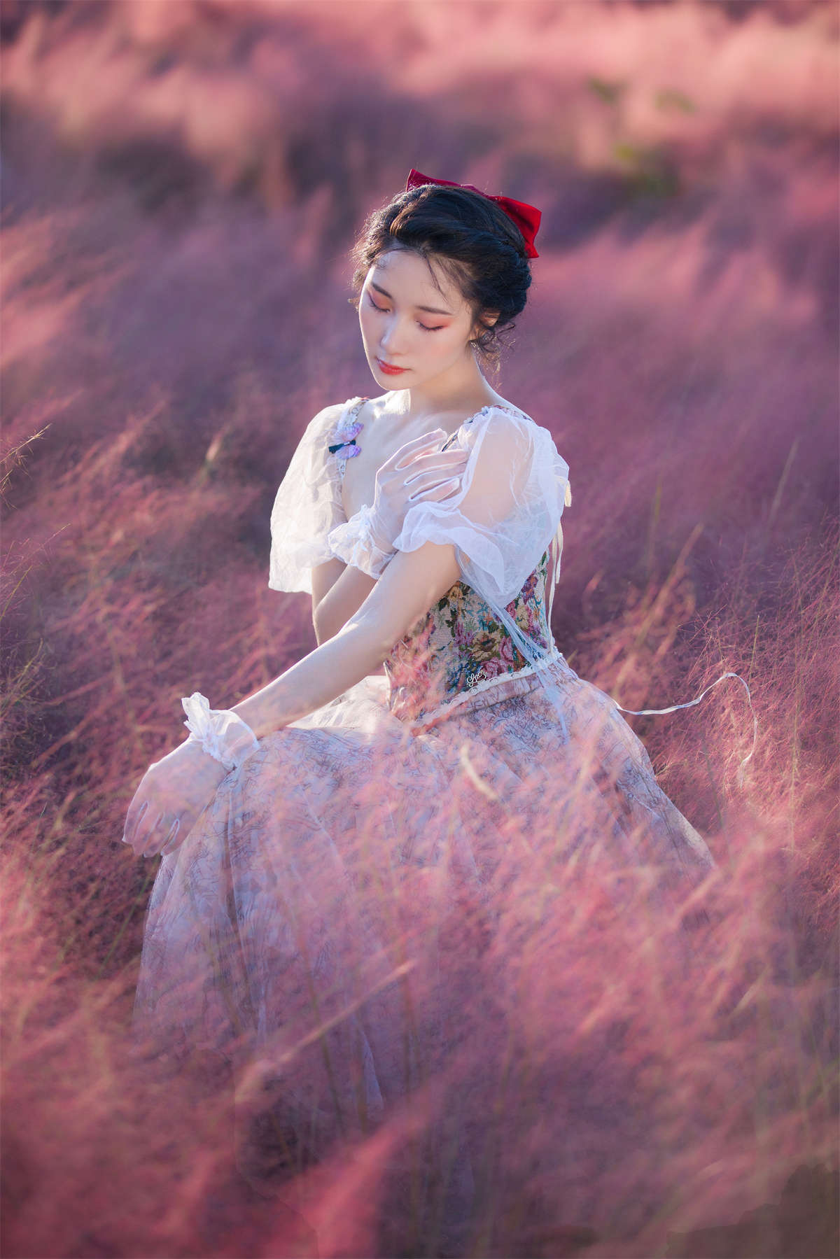 图片[2]-YITUYU艺图语 2022.05.19 粉黛 木景抒-日更街拍