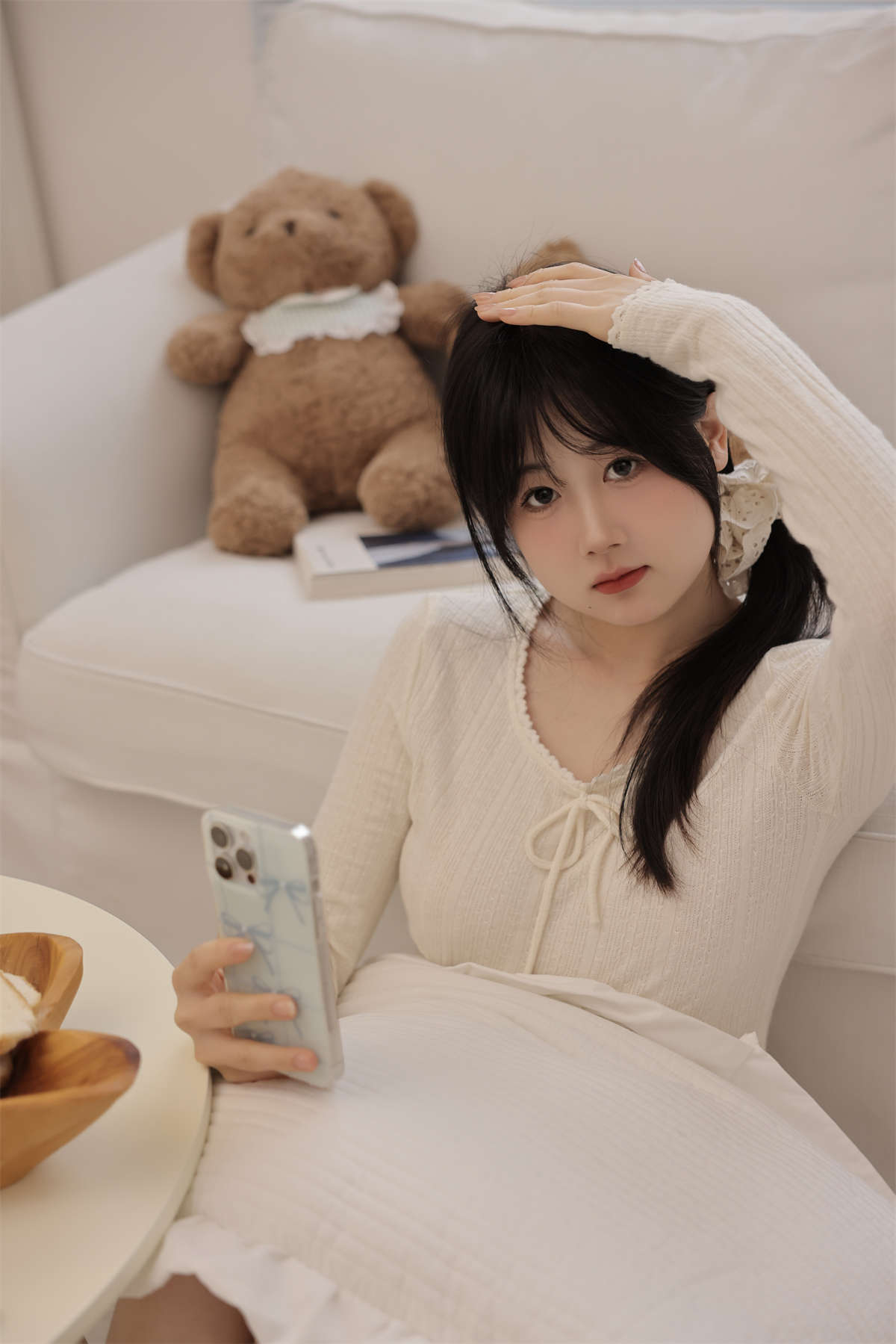 YITUYU艺图语 2024.07.15 纯色 小鹅酱酱酱插图1