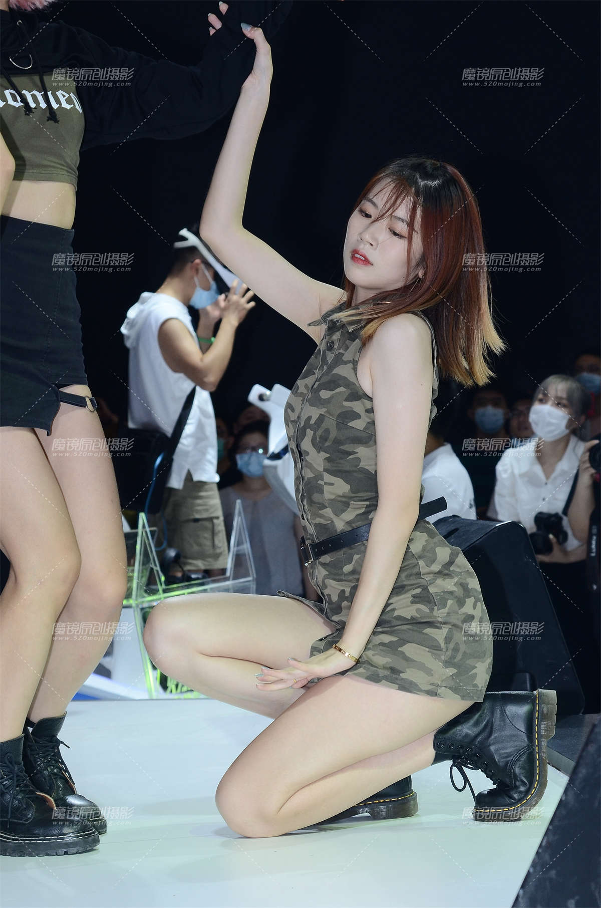 【神摄手赛贴】青春舞动-日更街拍